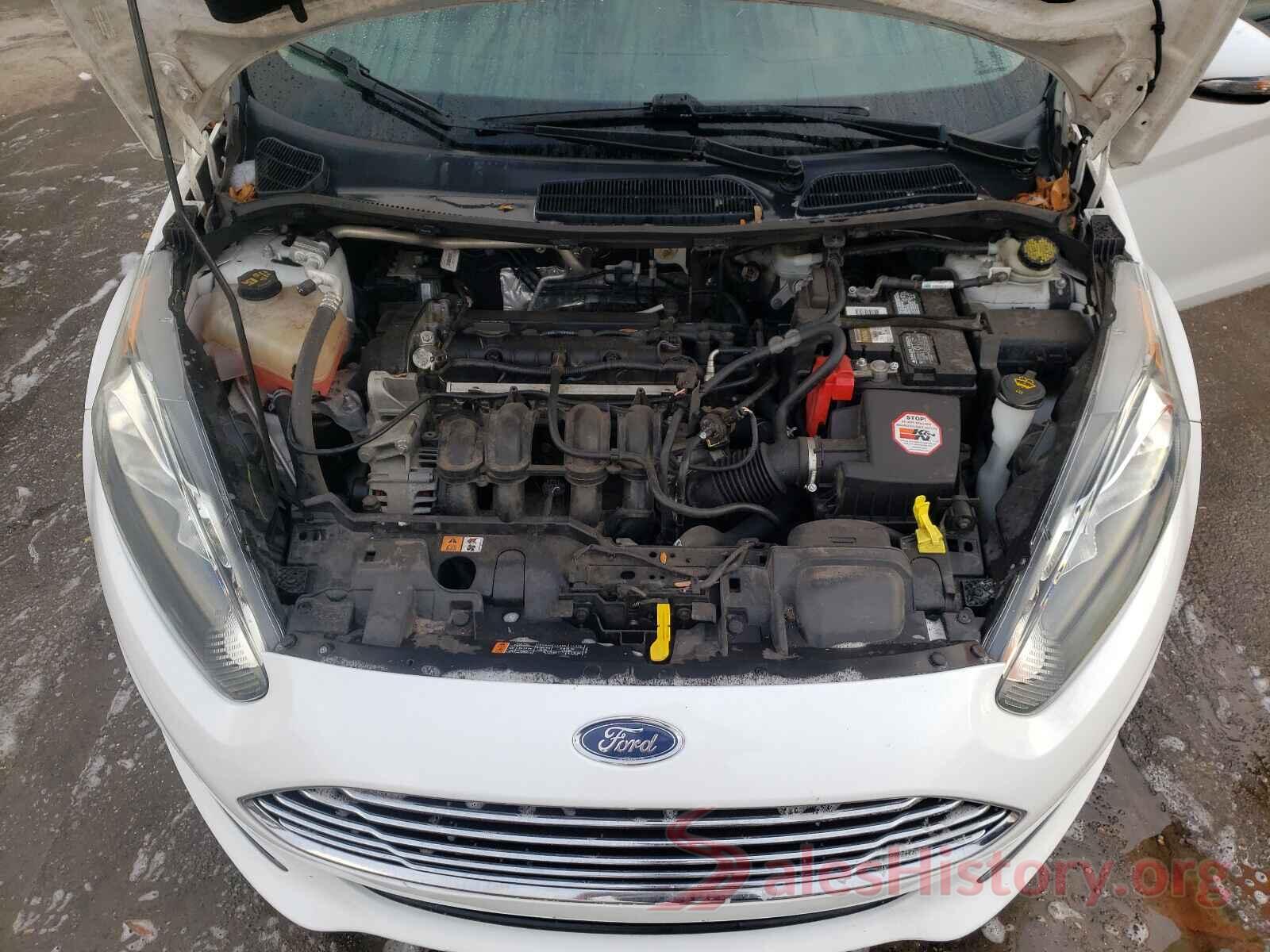 3FADP4BJ1GM141473 2016 FORD FIESTA