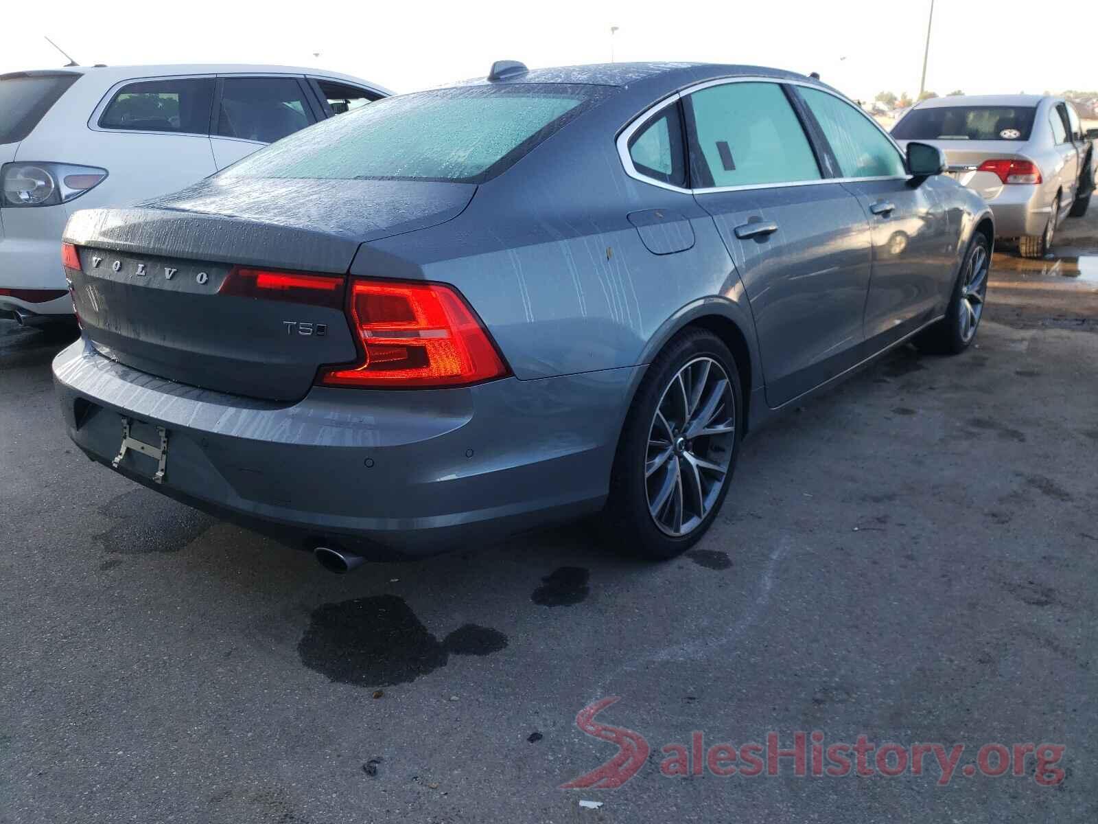 LVY982MK7JP038155 2018 VOLVO S90