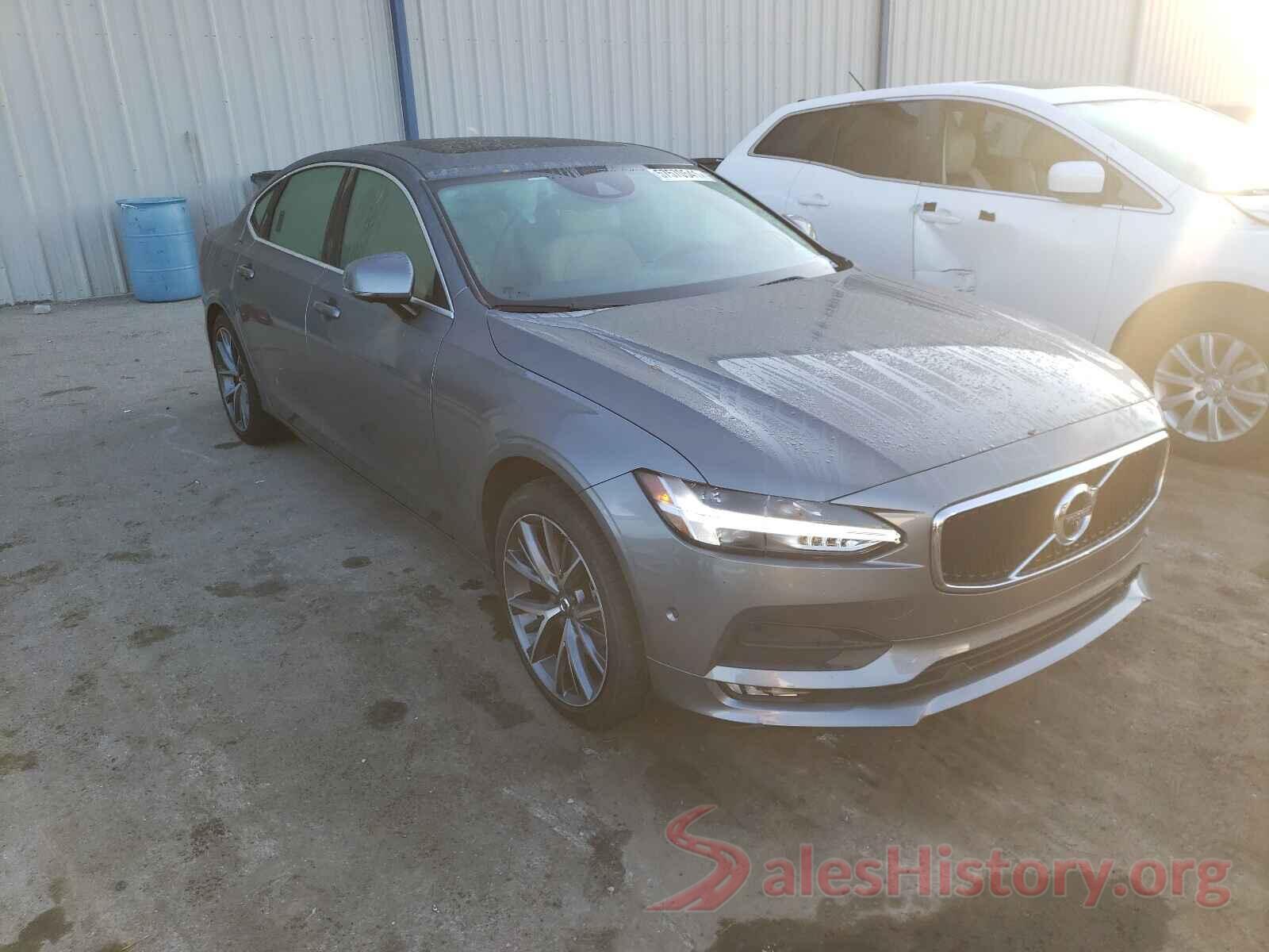 LVY982MK7JP038155 2018 VOLVO S90