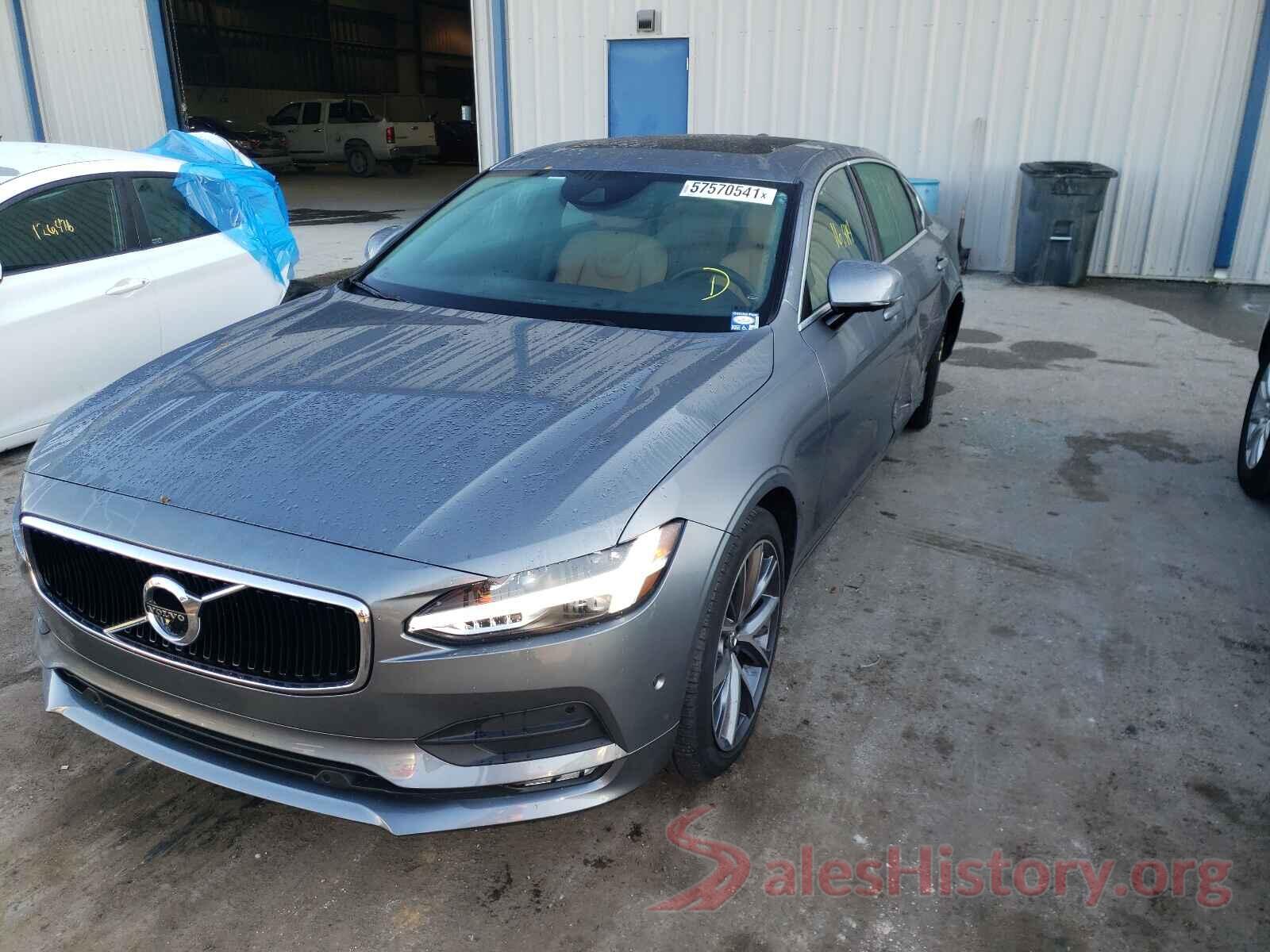 LVY982MK7JP038155 2018 VOLVO S90