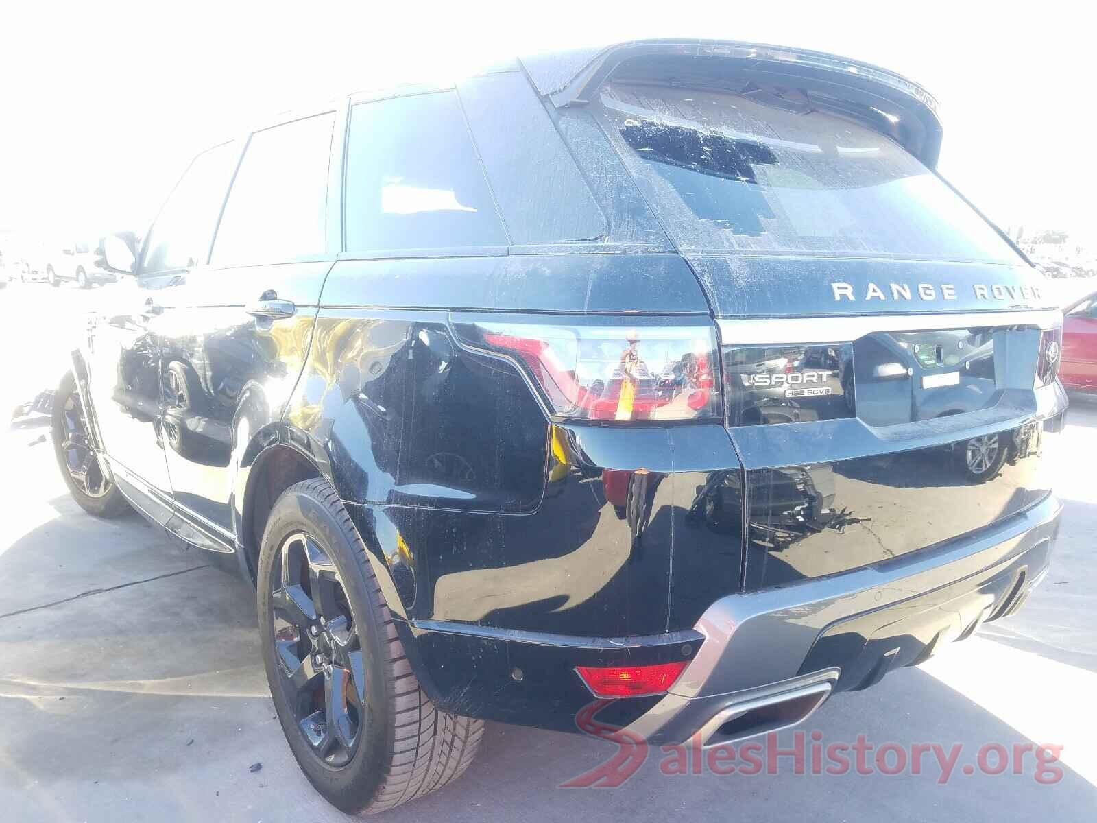 SALWR2RV6KA418028 2019 LAND ROVER RANGEROVER