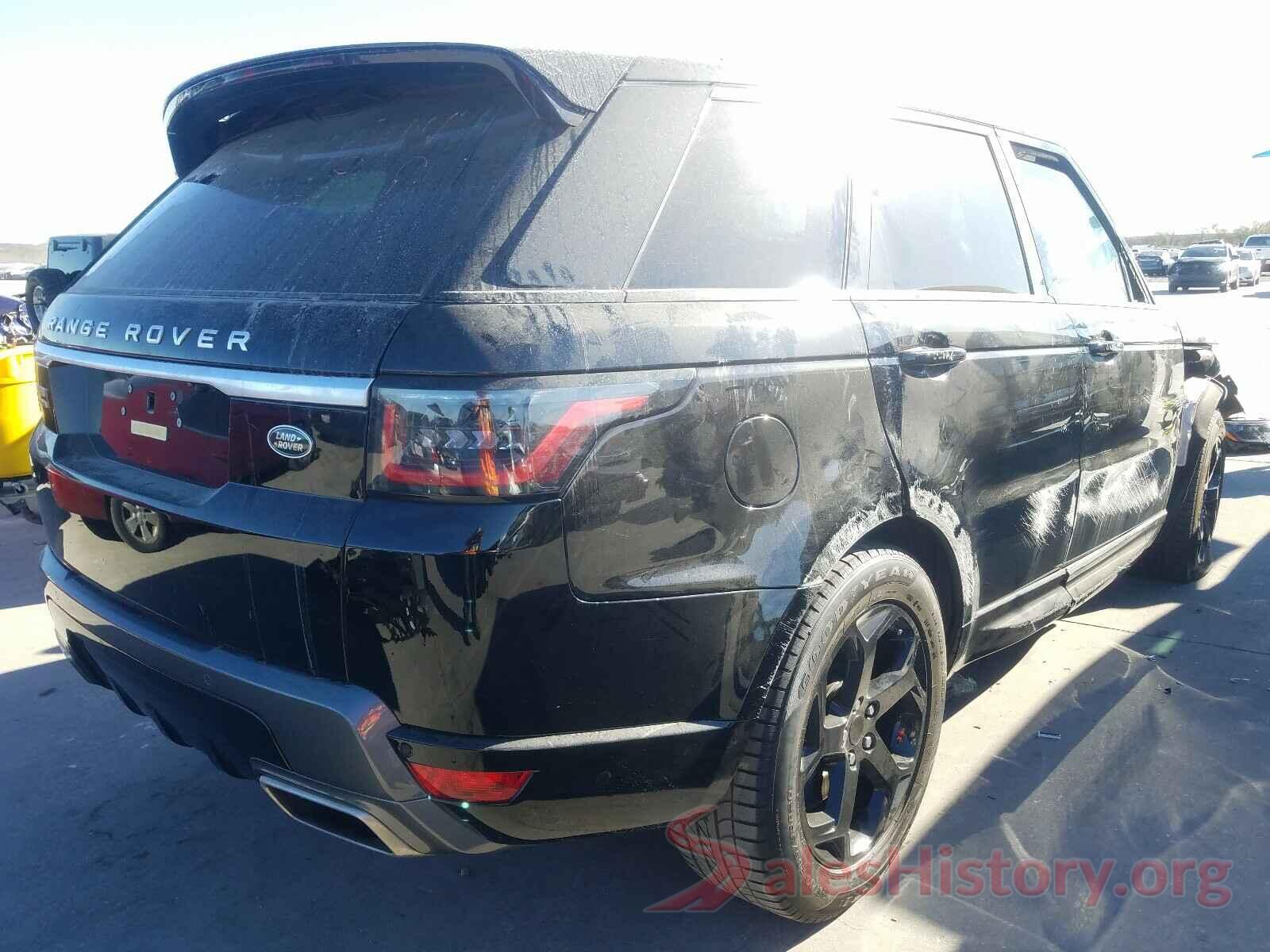 SALWR2RV6KA418028 2019 LAND ROVER RANGEROVER