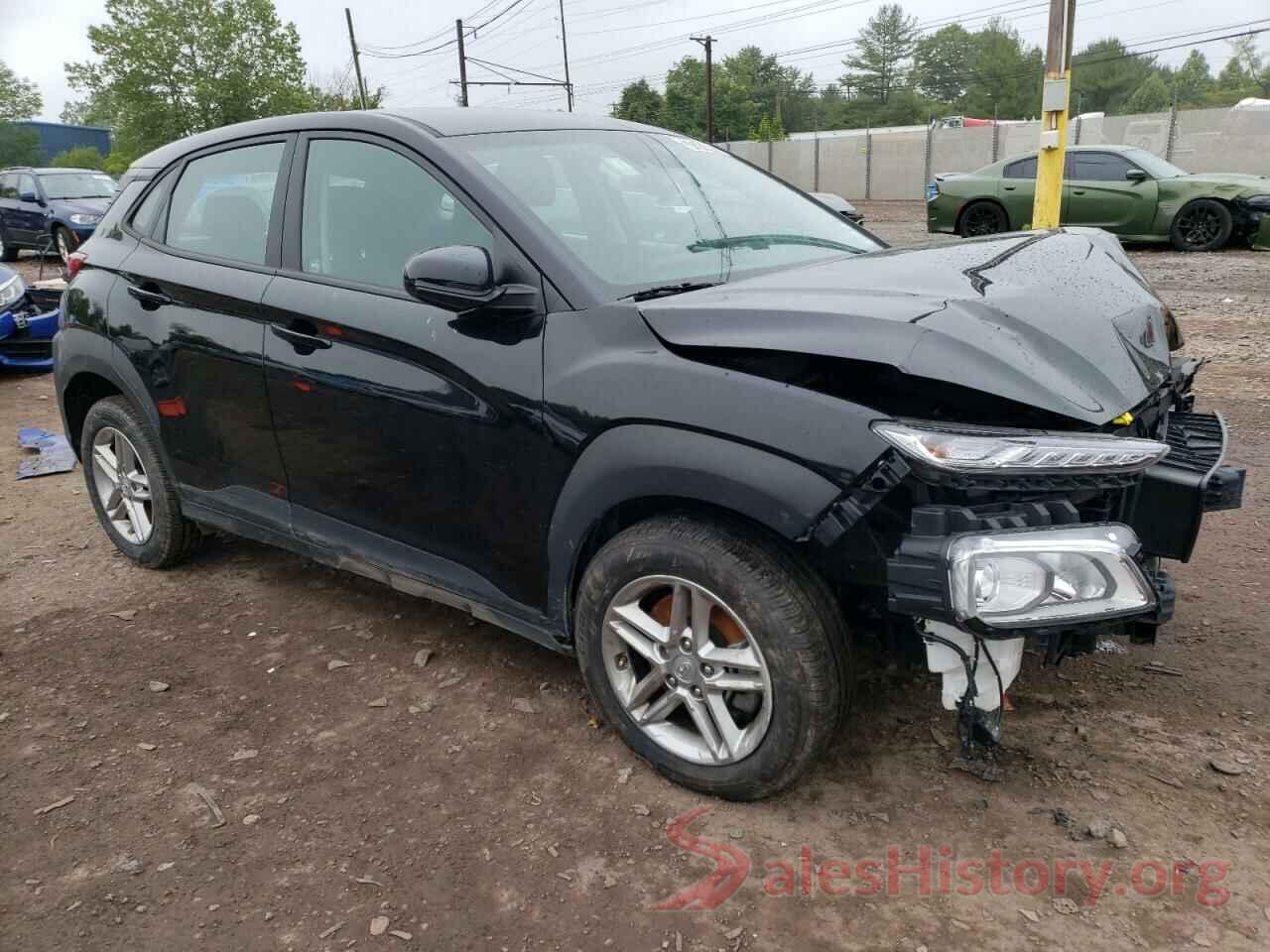 KM8K1CAA0MU736252 2021 HYUNDAI KONA