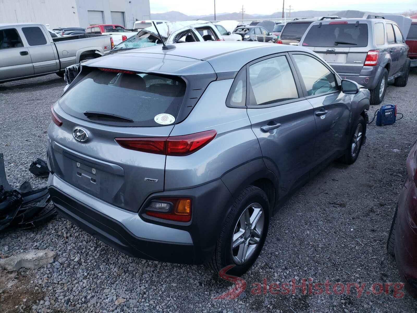 KM8K1CAA7KU252706 2019 HYUNDAI KONA