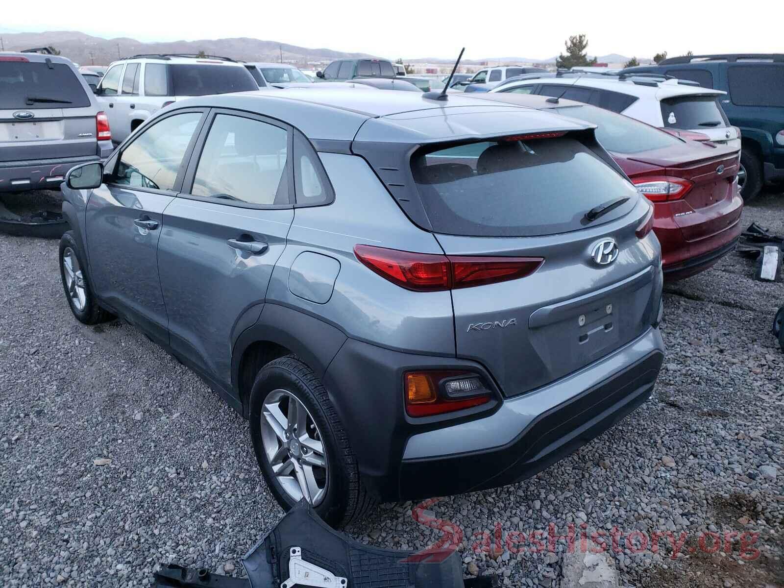 KM8K1CAA7KU252706 2019 HYUNDAI KONA