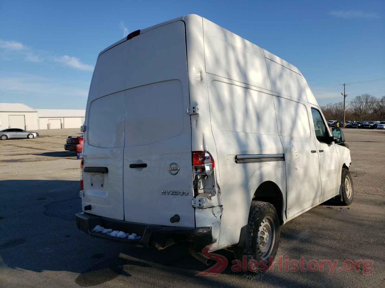 1N6BF0LY3JN803394 2018 NISSAN NV