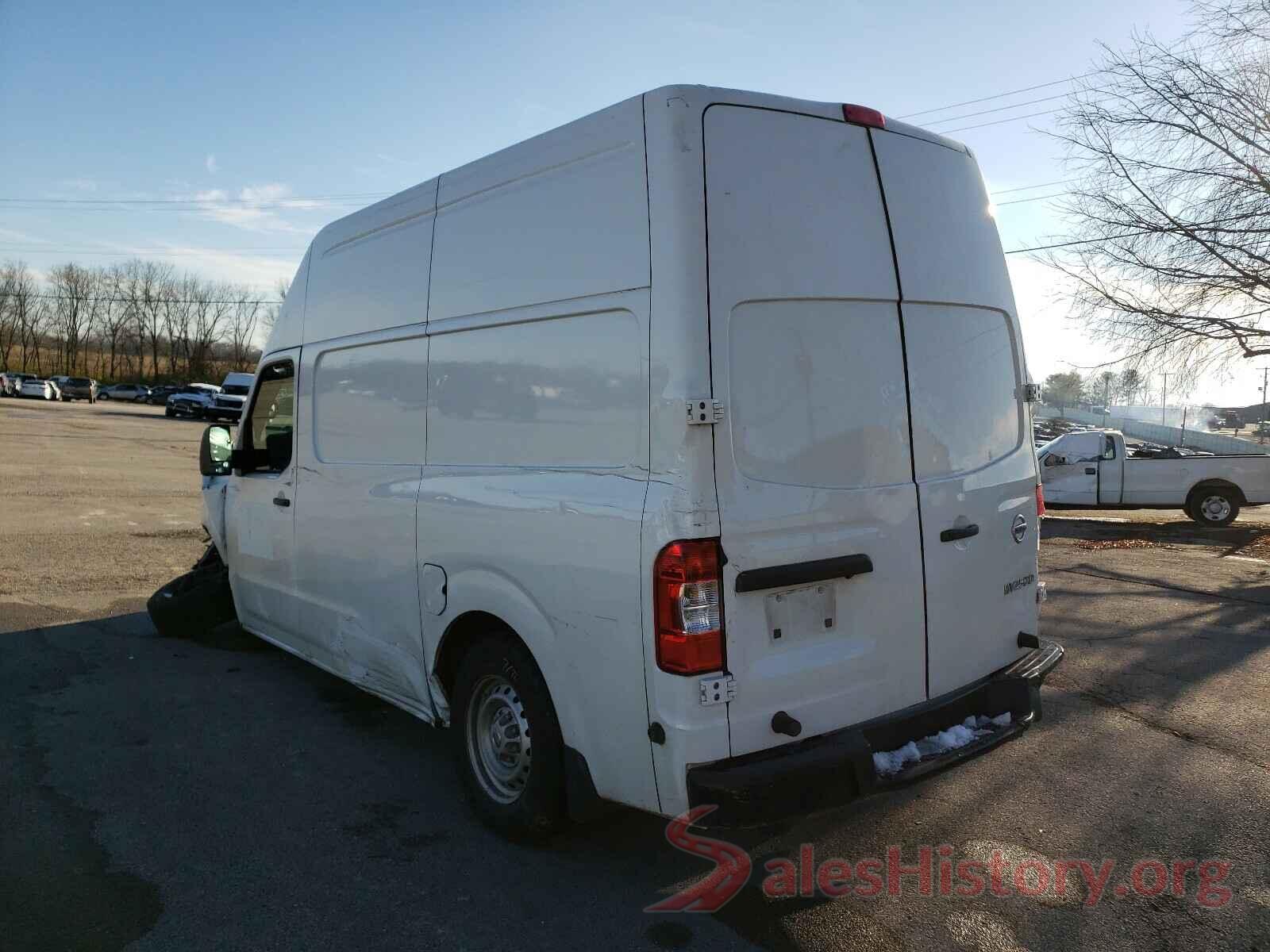 1N6BF0LY3JN803394 2018 NISSAN NV