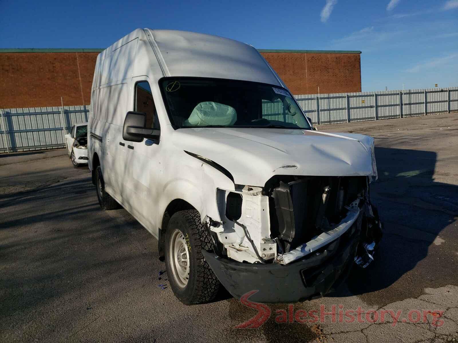 1N6BF0LY3JN803394 2018 NISSAN NV