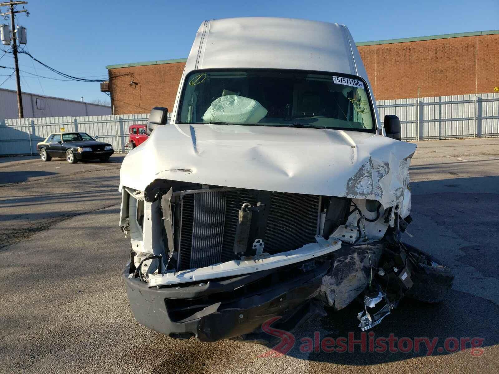 1N6BF0LY3JN803394 2018 NISSAN NV