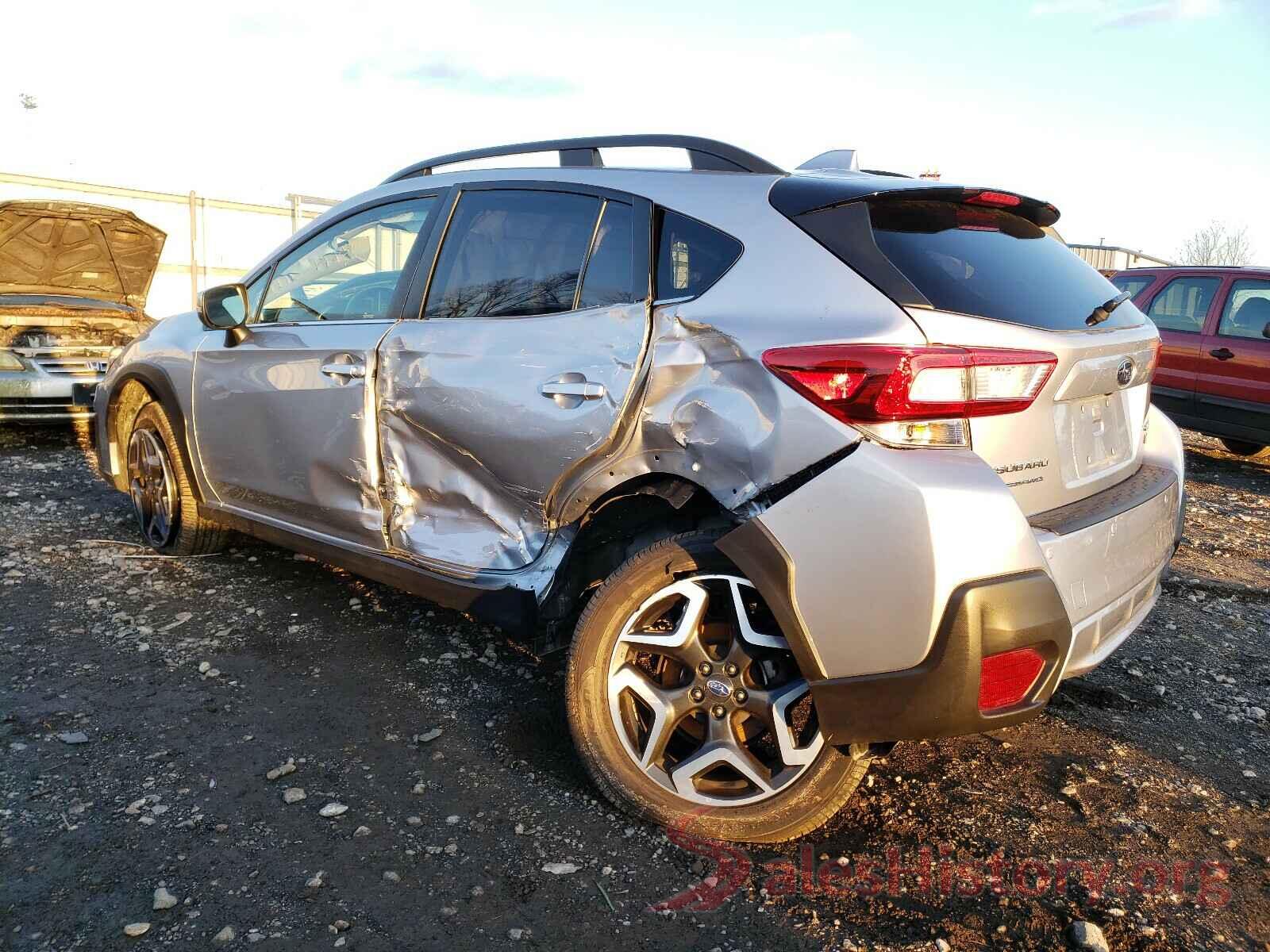 JF2GTAMC0KH358639 2019 SUBARU CROSSTREK