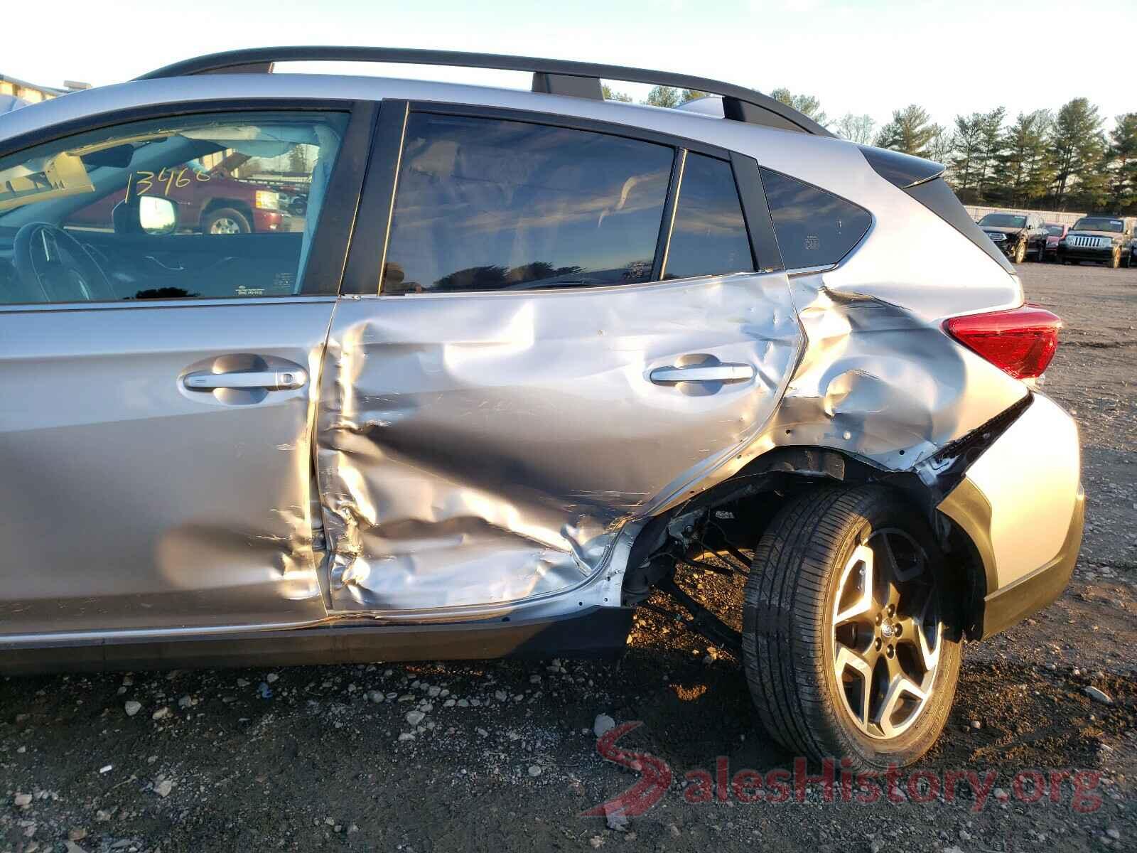 JF2GTAMC0KH358639 2019 SUBARU CROSSTREK