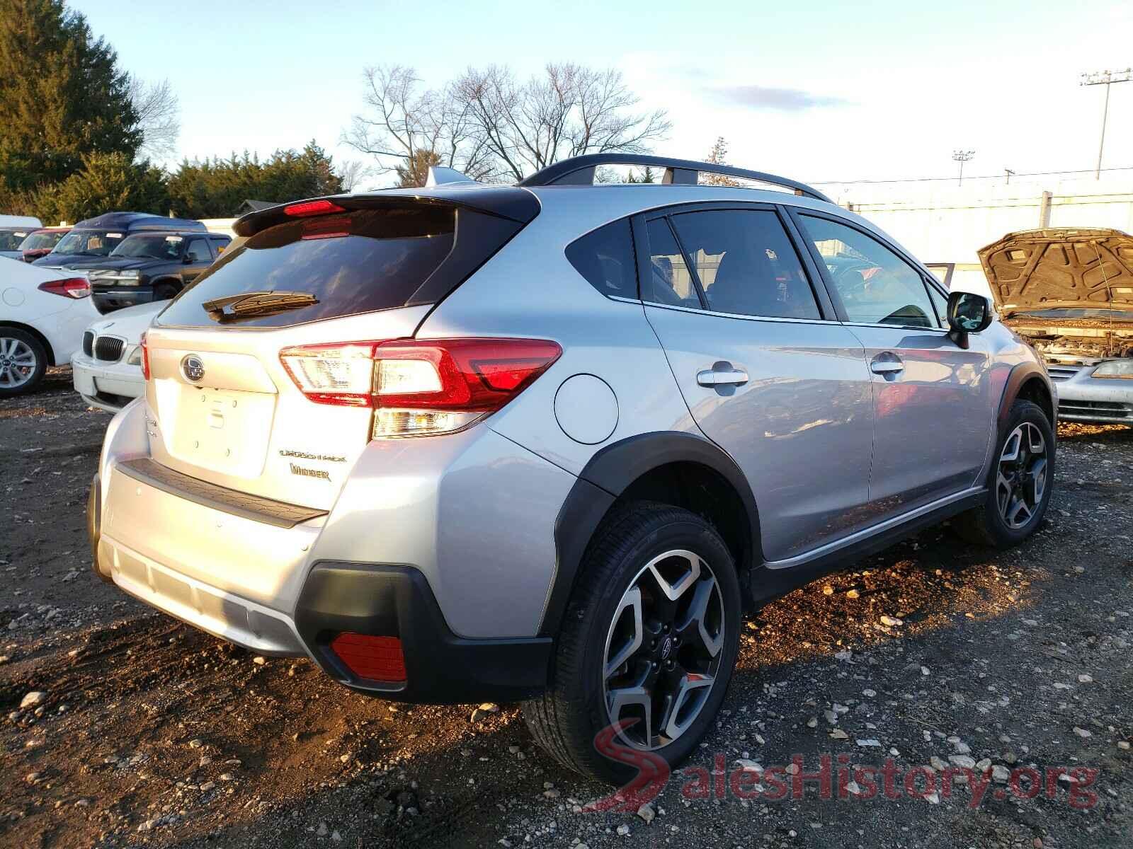 JF2GTAMC0KH358639 2019 SUBARU CROSSTREK