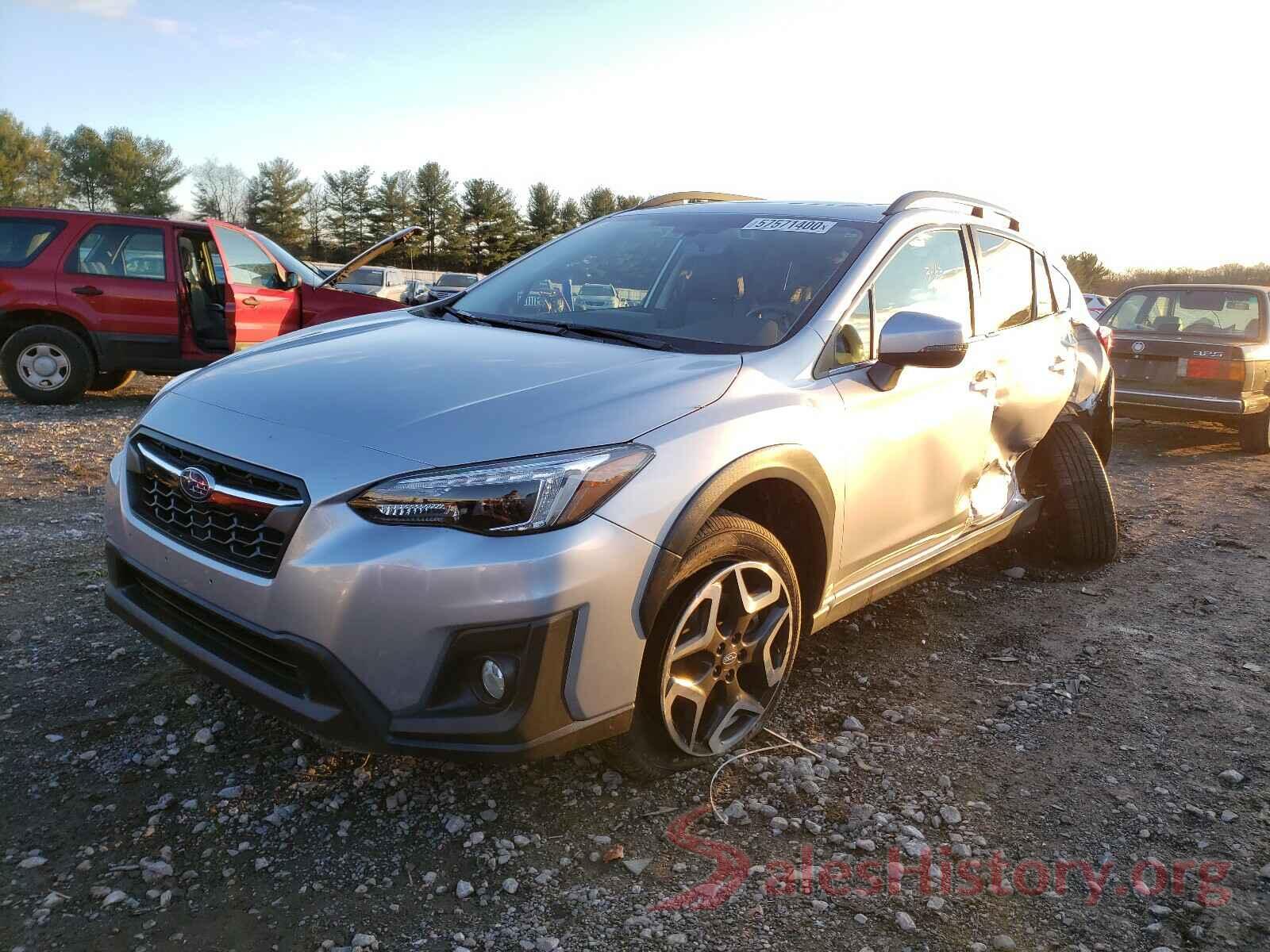 JF2GTAMC0KH358639 2019 SUBARU CROSSTREK