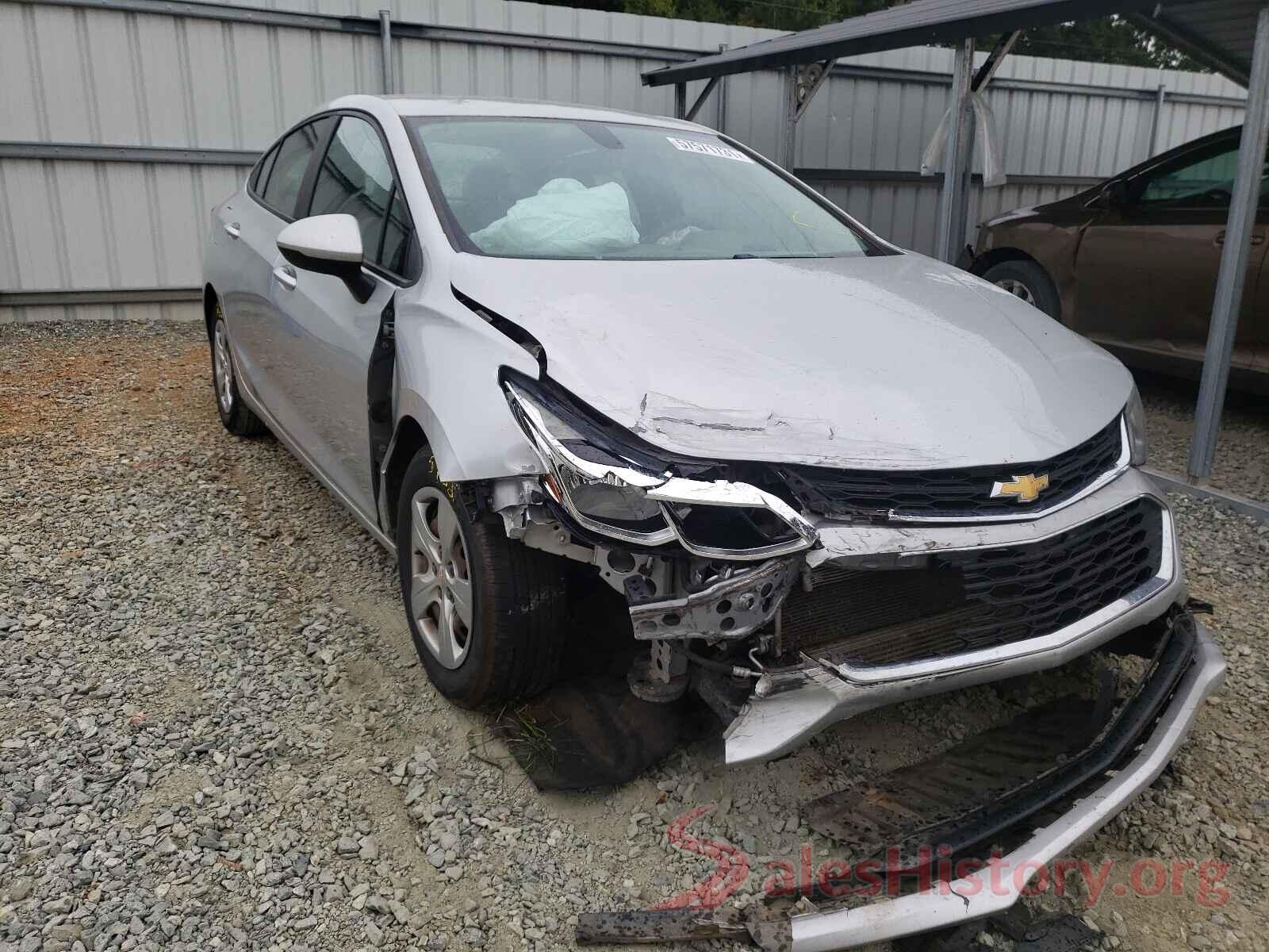 1G1BC5SM1G7282110 2016 CHEVROLET CRUZE