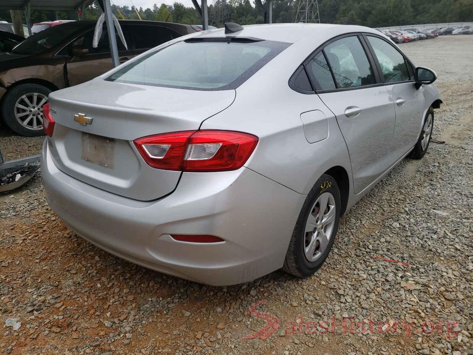 1G1BC5SM1G7282110 2016 CHEVROLET CRUZE