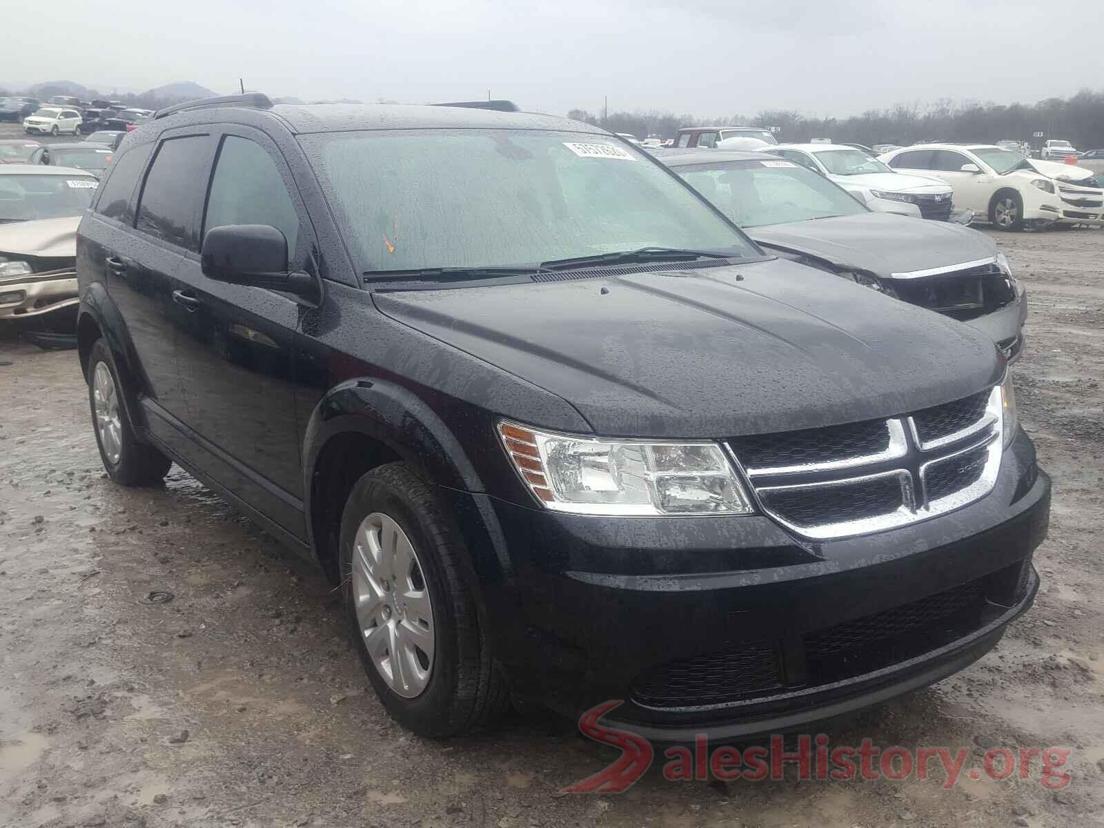 3C4PDCAB4JT524910 2018 DODGE JOURNEY