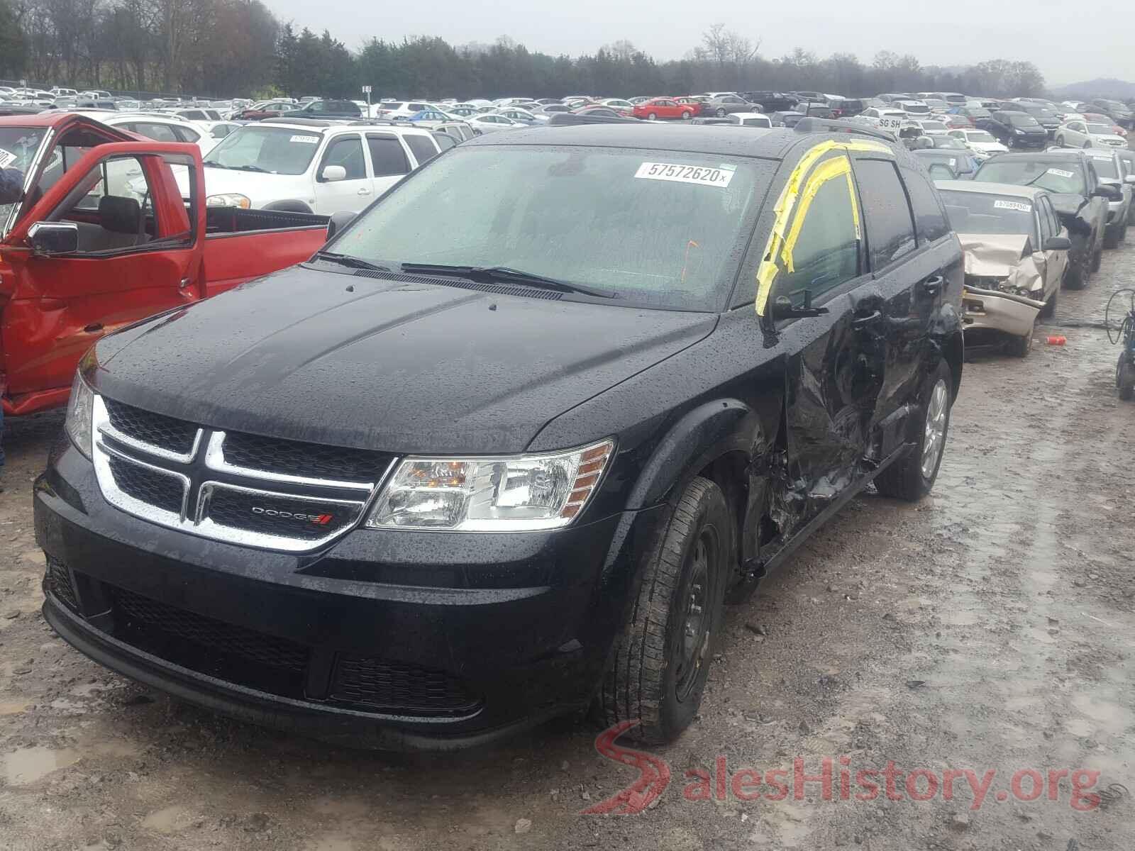 3C4PDCAB4JT524910 2018 DODGE JOURNEY