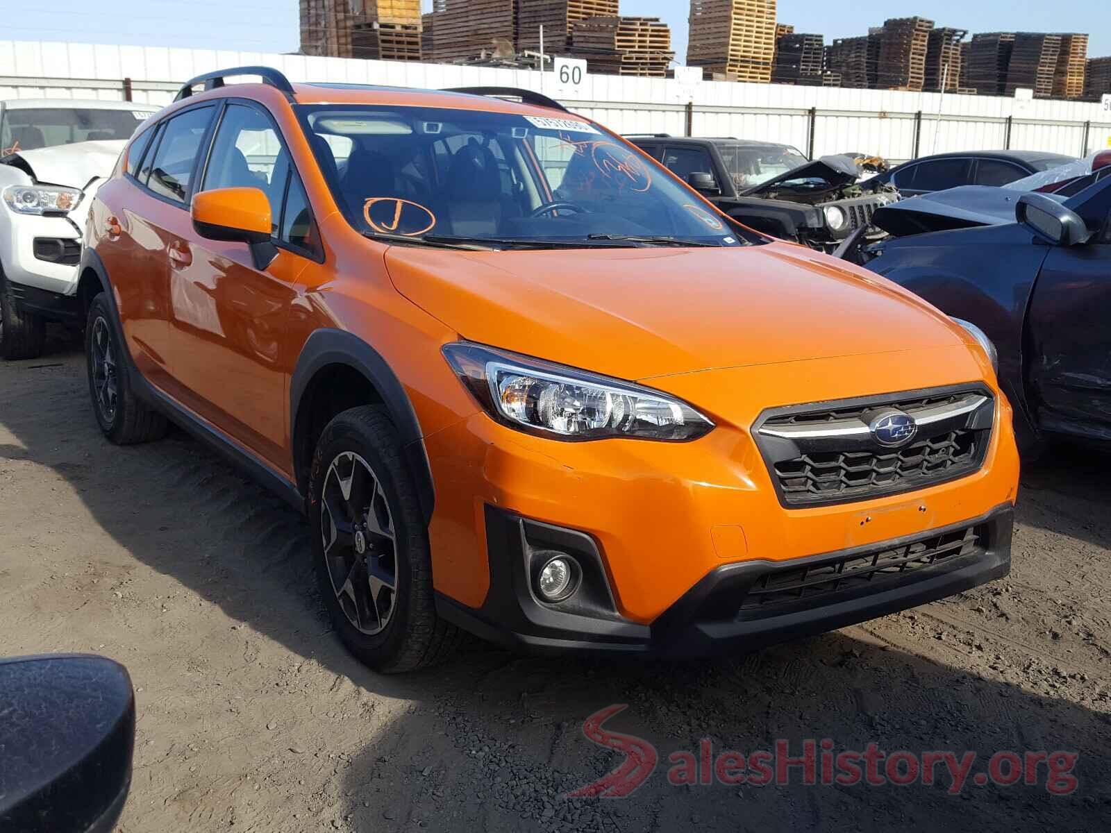 JF2GTADC3J8229454 2018 SUBARU ALL OTHER