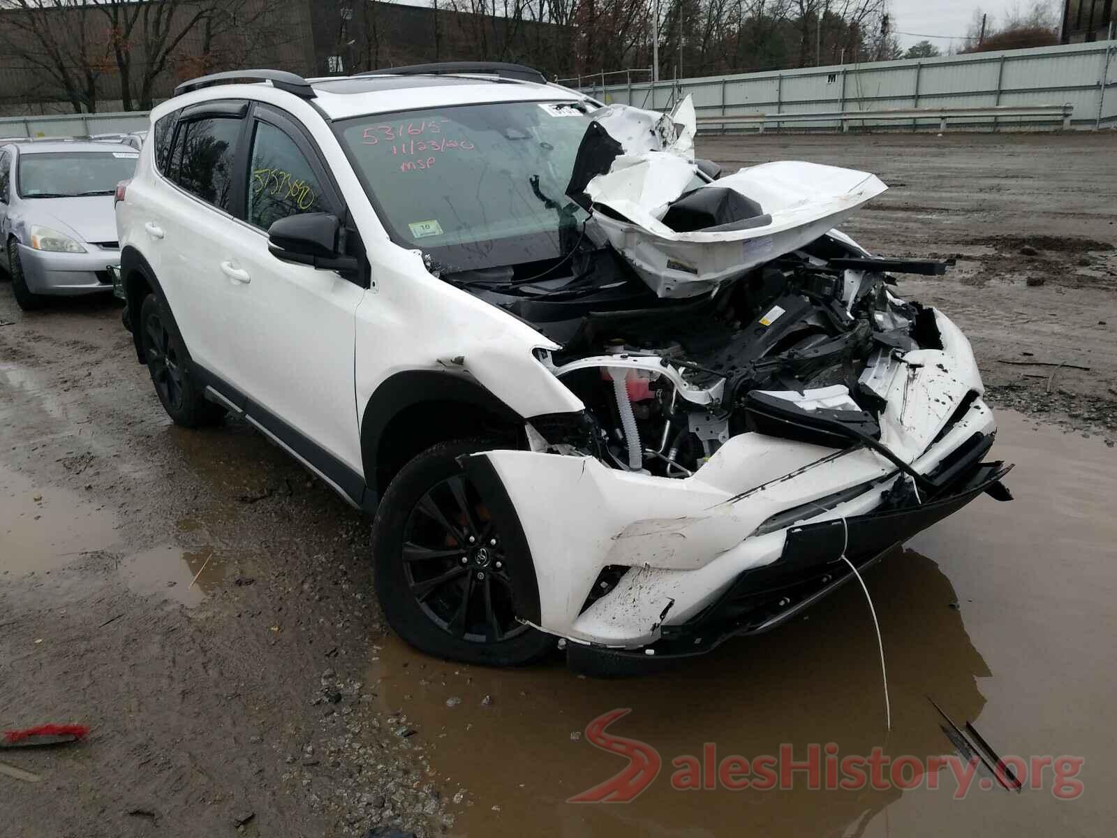 2T3RFREV8JW818510 2018 TOYOTA RAV4