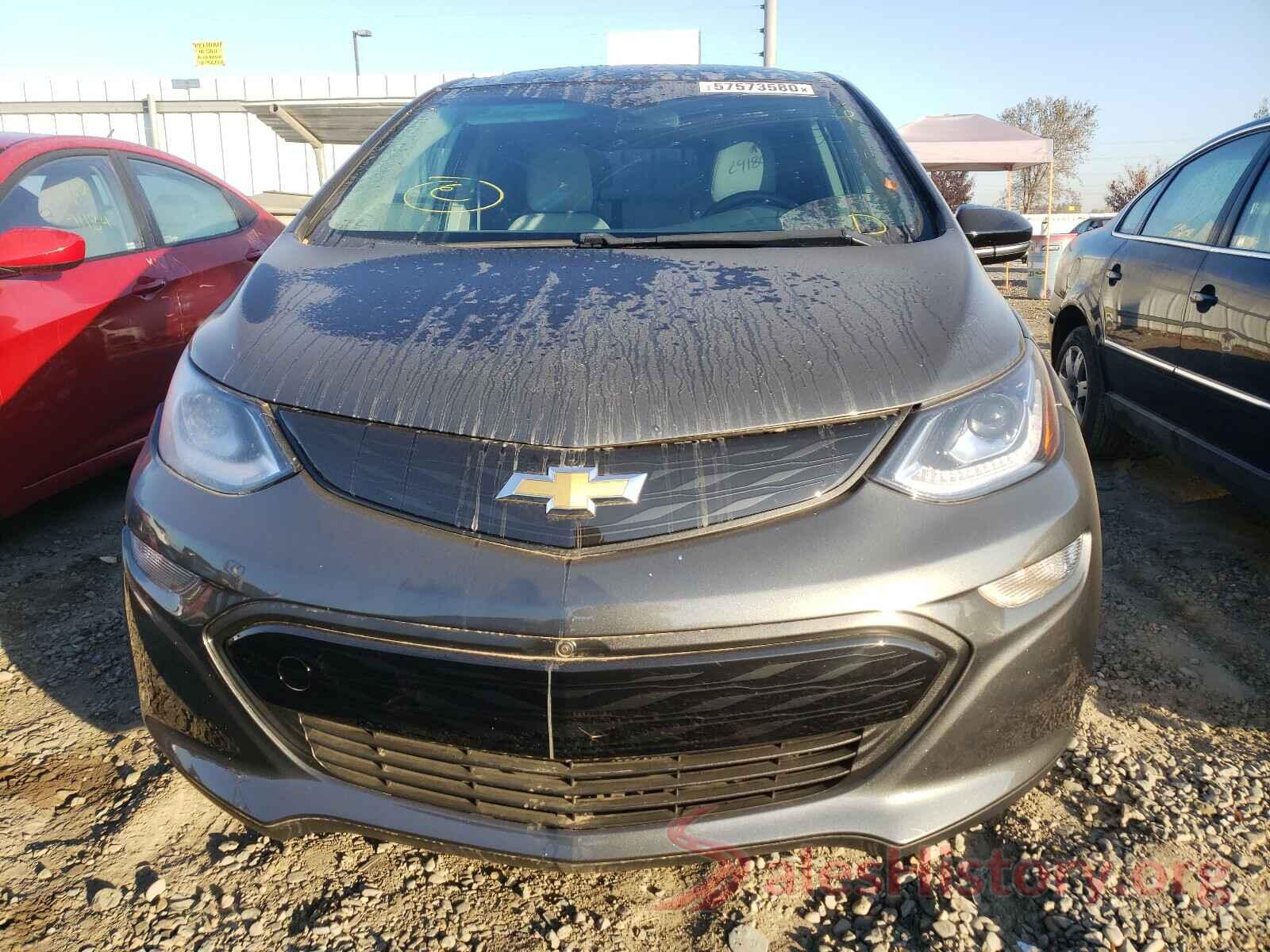 1G1FW6S06H4177755 2017 CHEVROLET BOLT