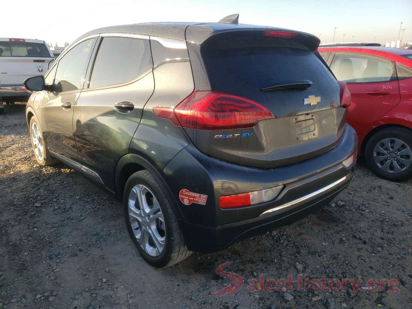 1G1FW6S06H4177755 2017 CHEVROLET BOLT