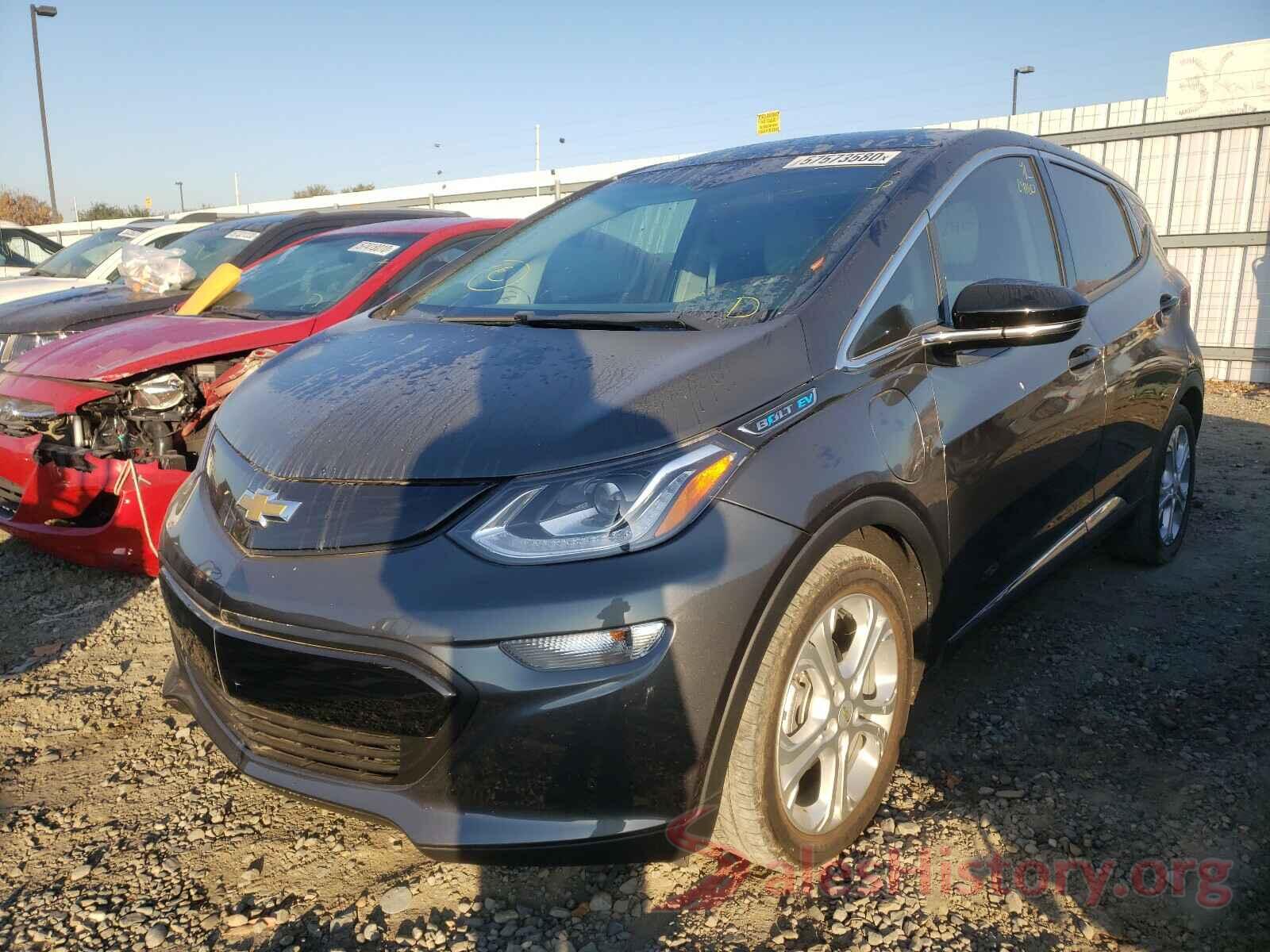 1G1FW6S06H4177755 2017 CHEVROLET BOLT