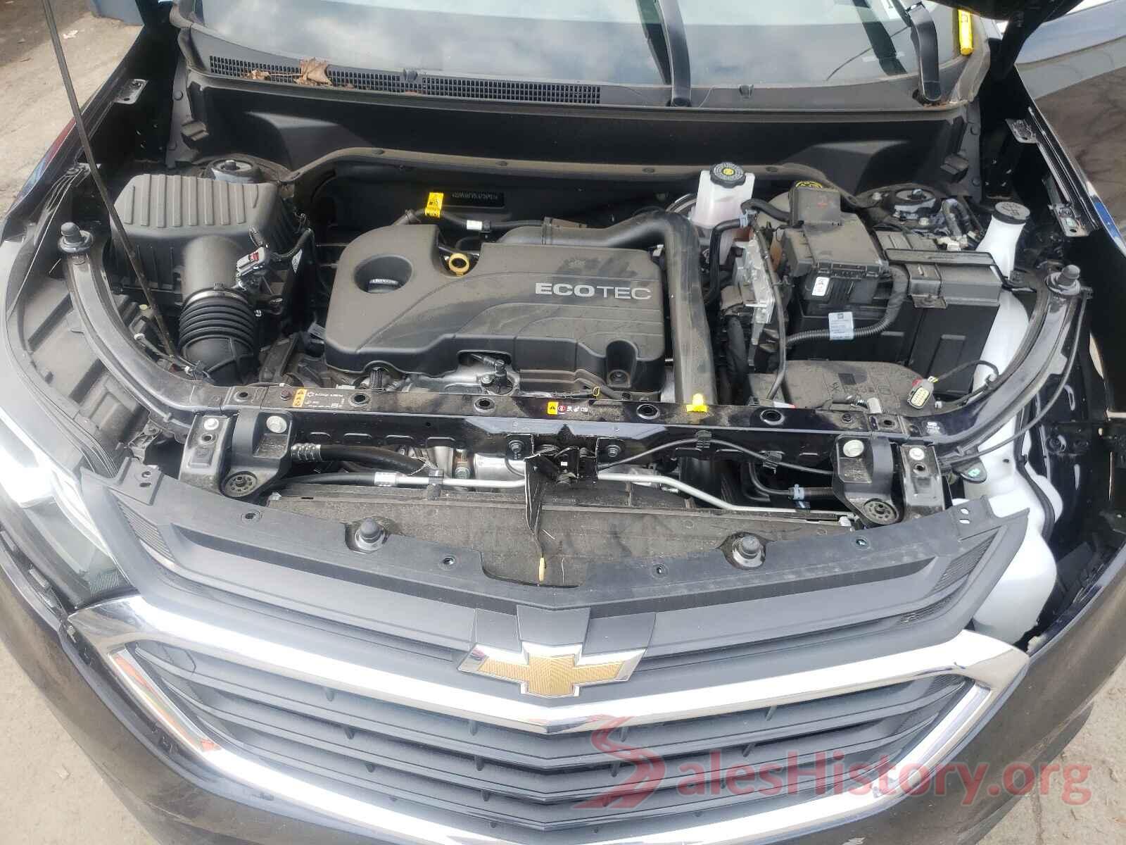 2GNAXKEV0L6126927 2020 CHEVROLET EQUINOX