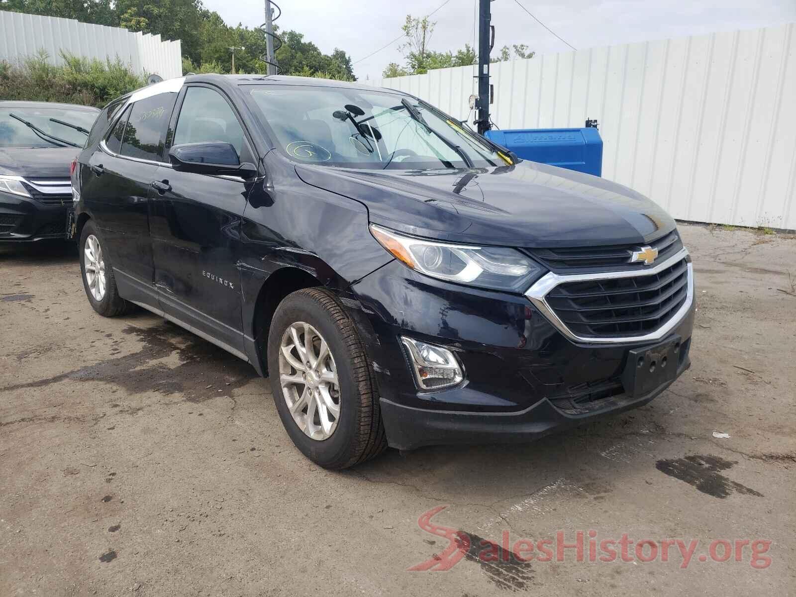 2GNAXKEV0L6126927 2020 CHEVROLET EQUINOX