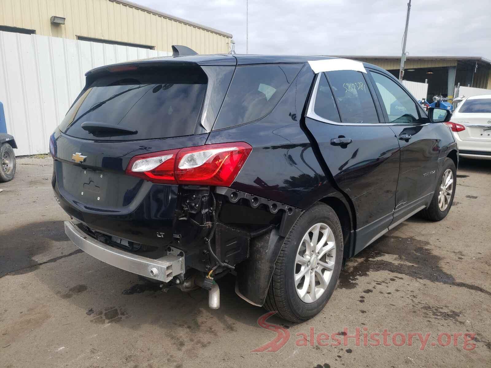 2GNAXKEV0L6126927 2020 CHEVROLET EQUINOX