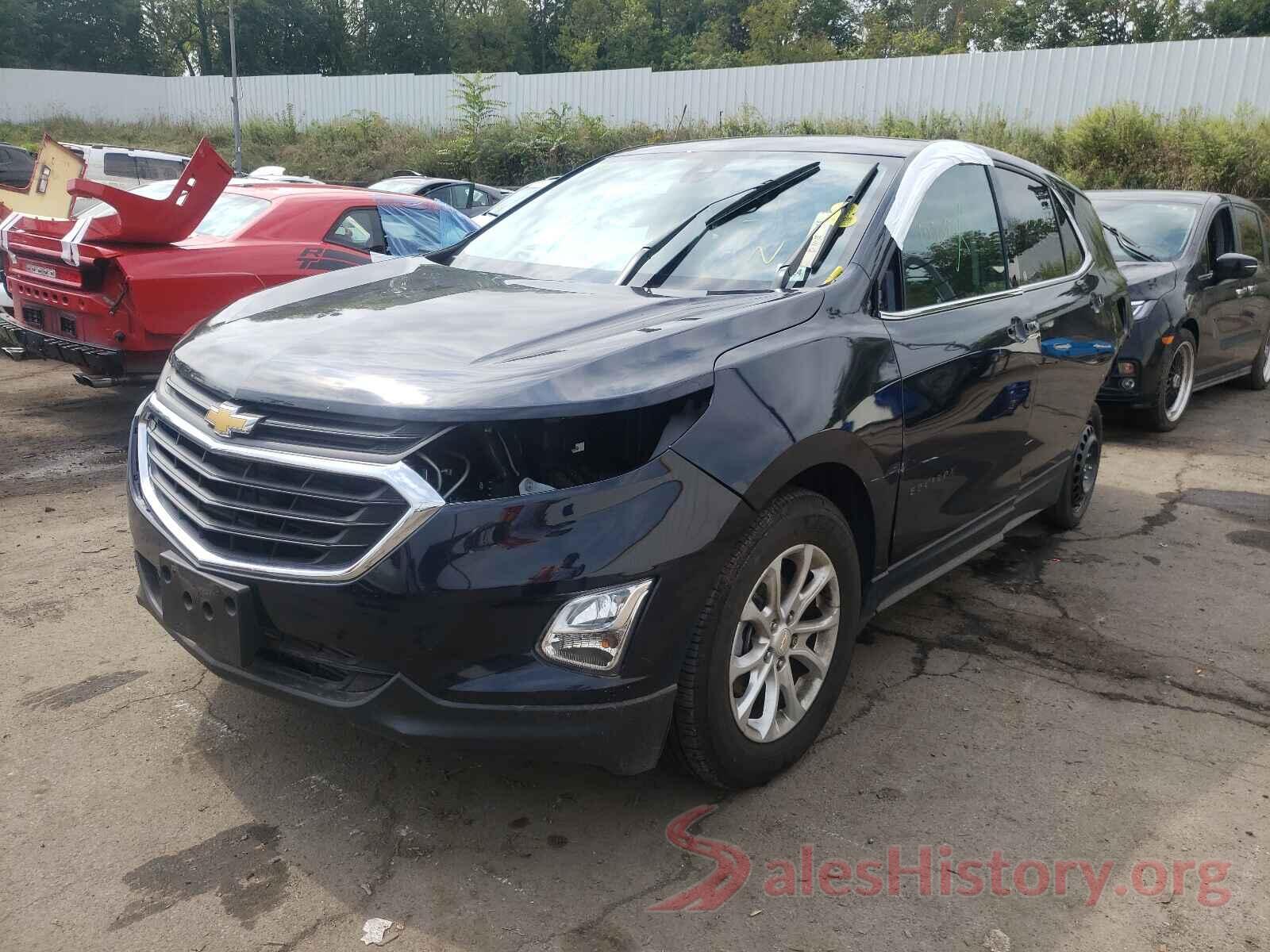 2GNAXKEV0L6126927 2020 CHEVROLET EQUINOX