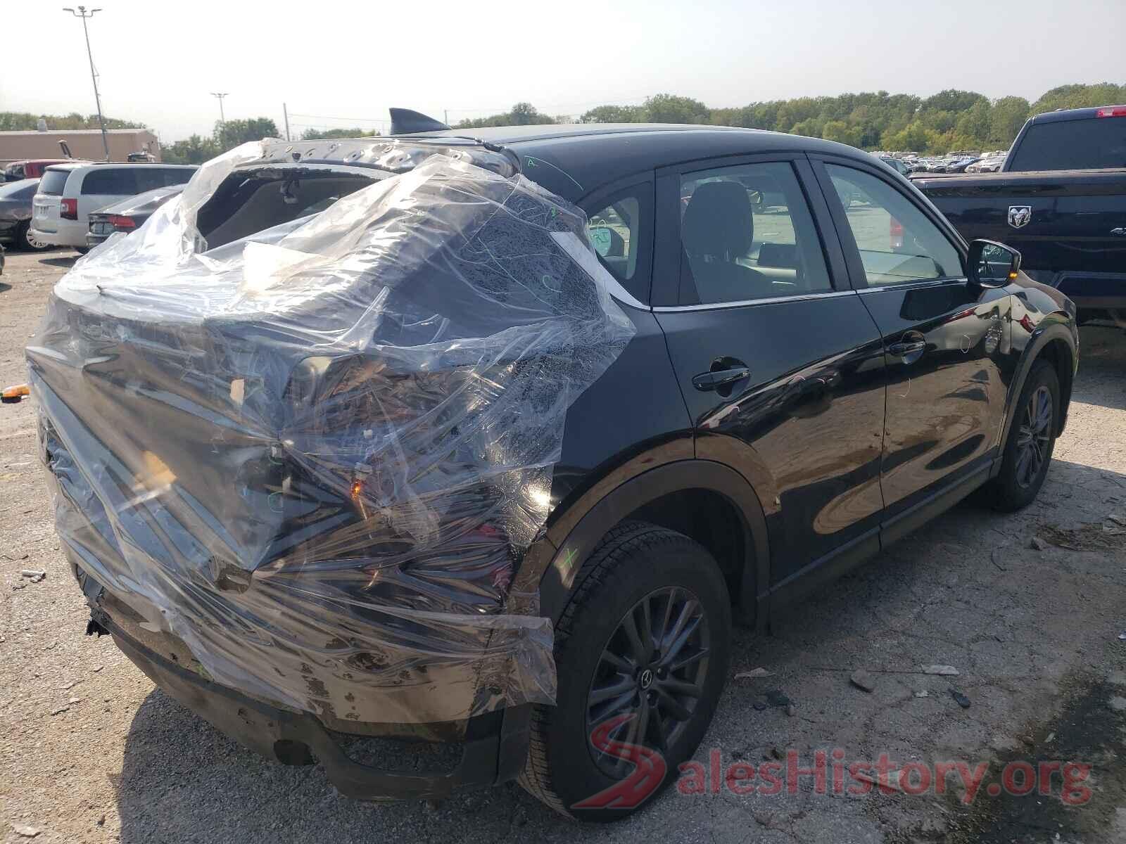 JM3KFABM8L1814500 2020 MAZDA CX-5