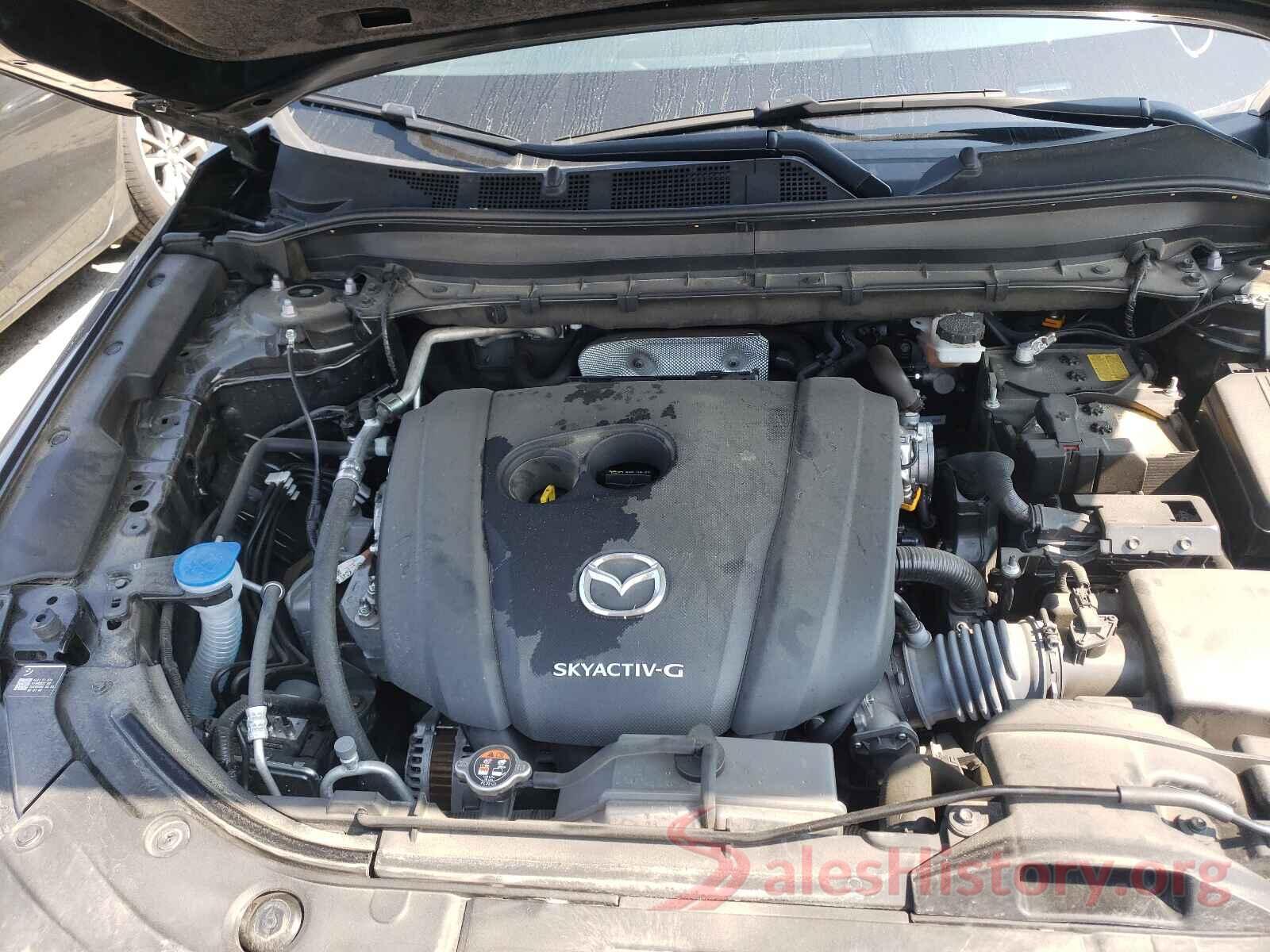 JM3KFABM8L1814500 2020 MAZDA CX-5