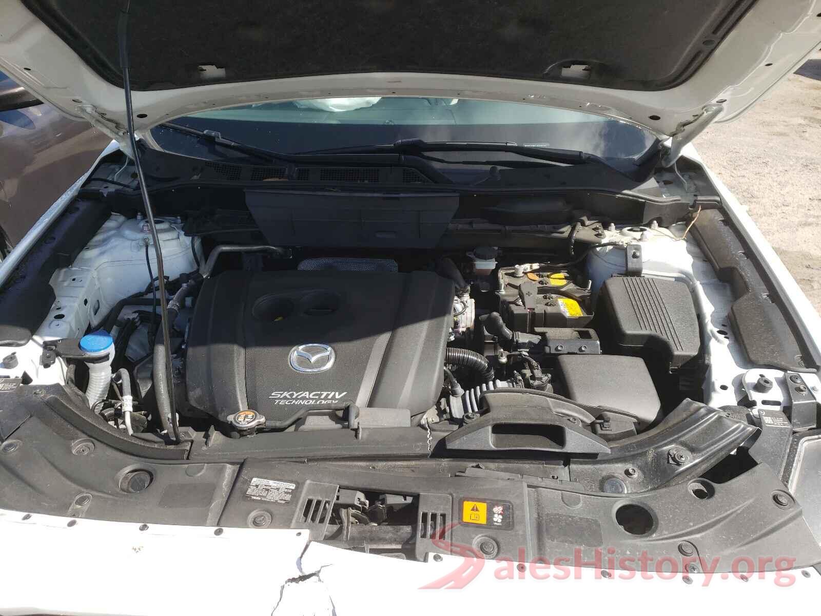 JM3KFADM3J0409144 2018 MAZDA CX-5