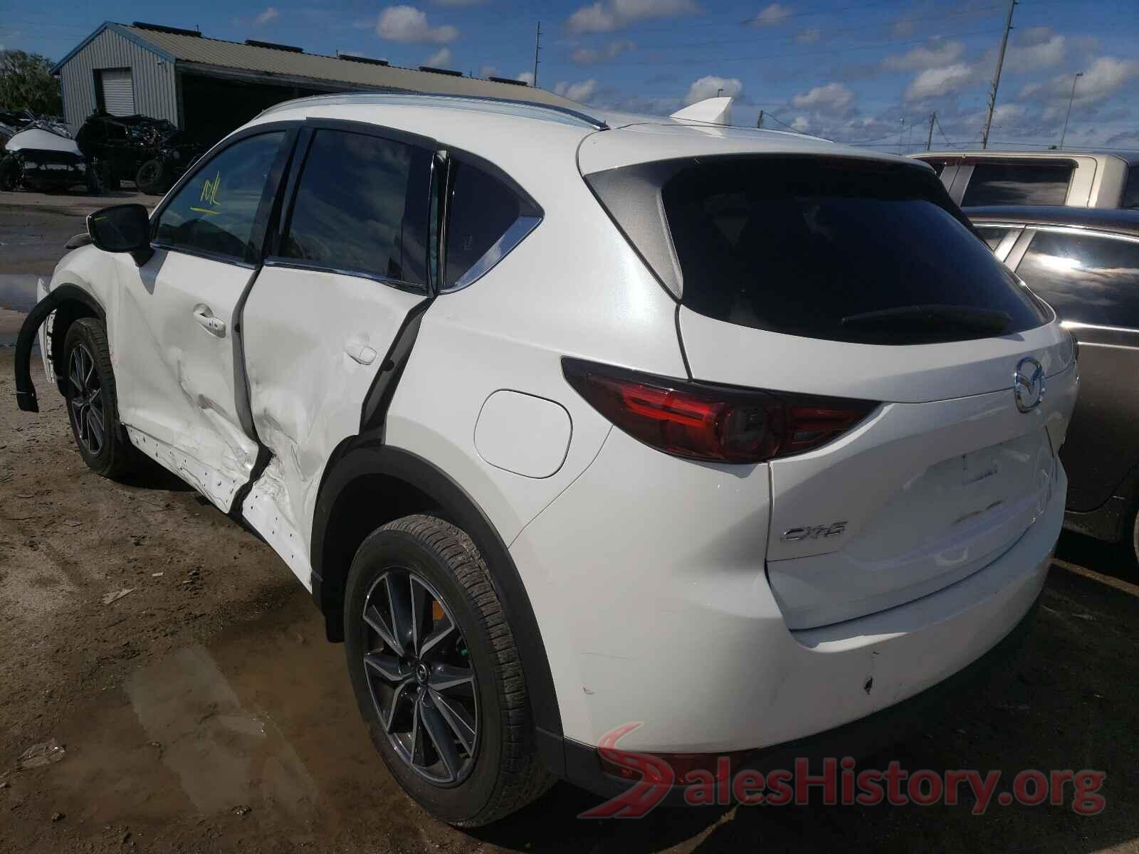 JM3KFADM3J0409144 2018 MAZDA CX-5