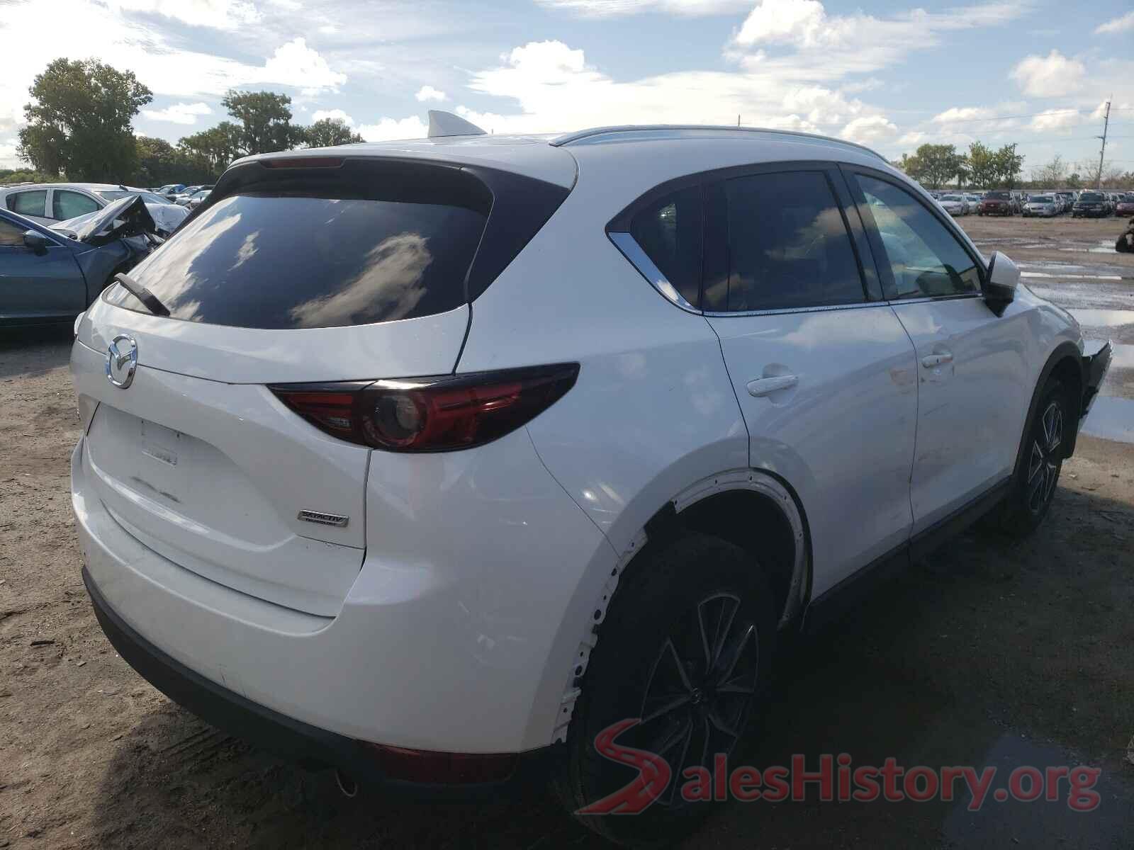 JM3KFADM3J0409144 2018 MAZDA CX-5