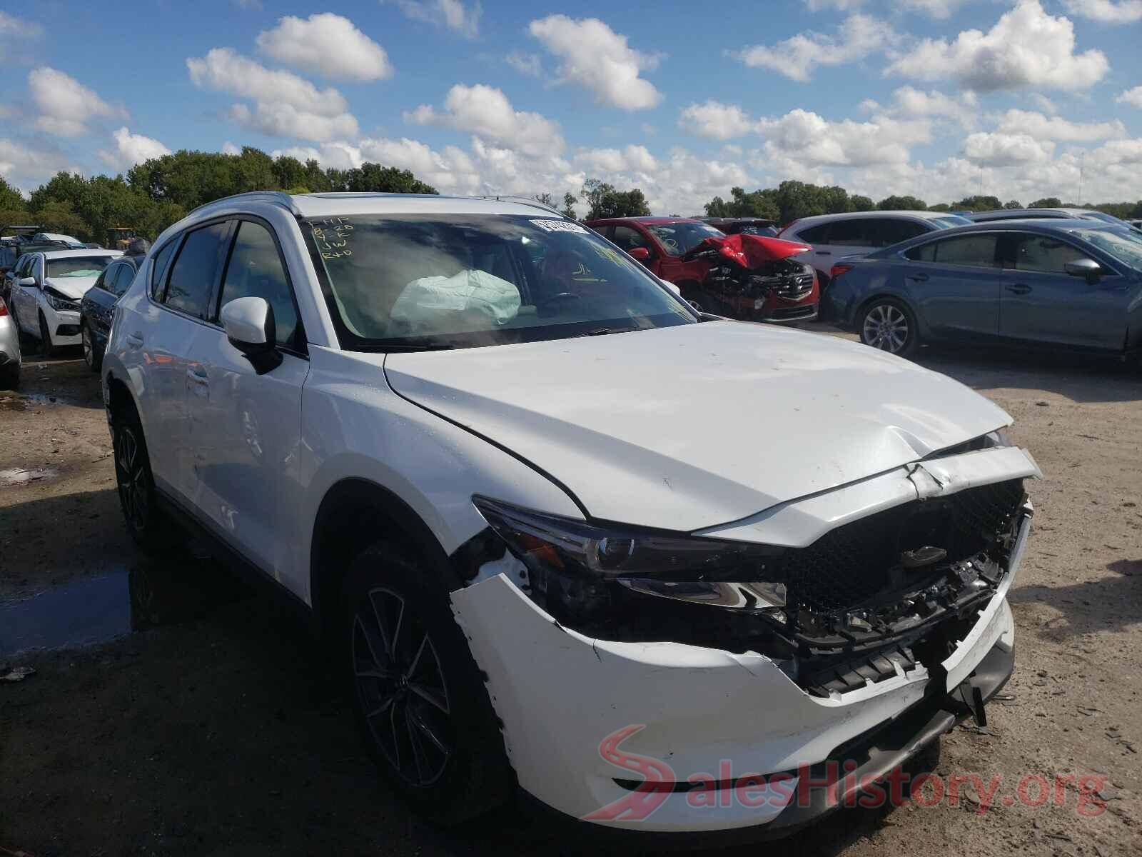 JM3KFADM3J0409144 2018 MAZDA CX-5