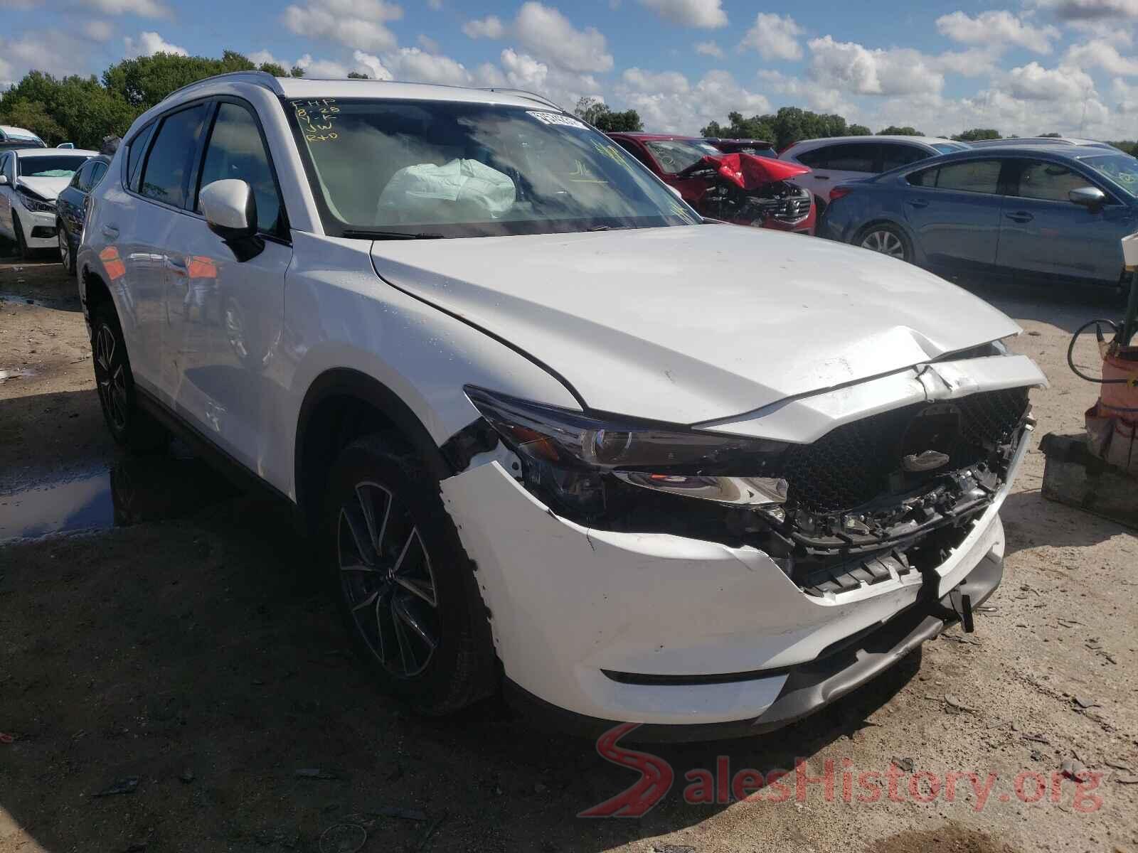 JM3KFADM3J0409144 2018 MAZDA CX-5