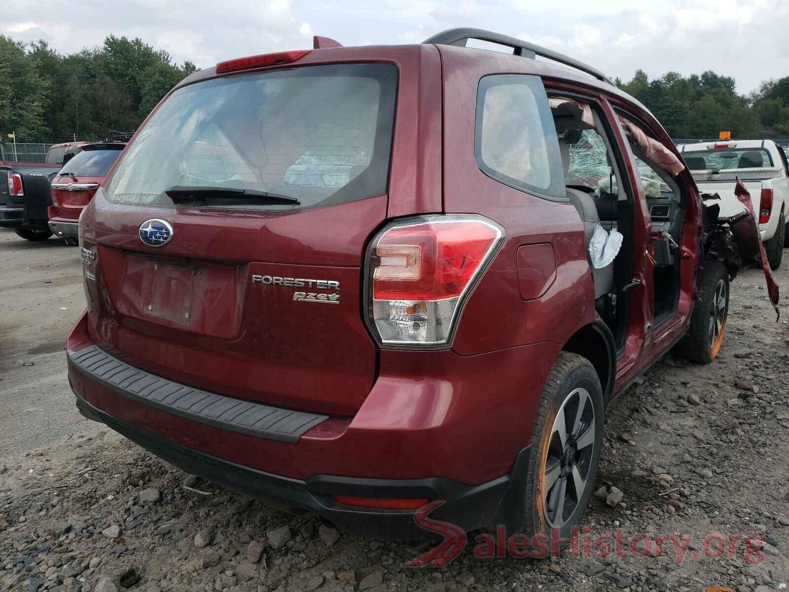 JF2SJABC7HH461066 2017 SUBARU FORESTER