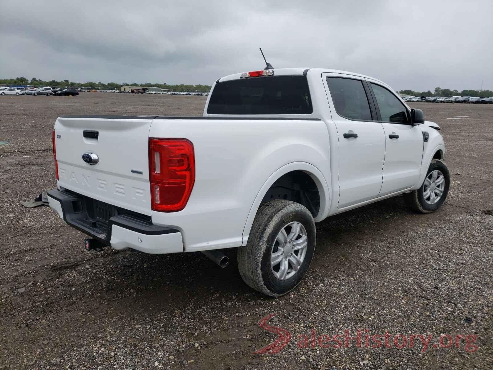 1FTER4EH9KLA86508 2019 FORD RANGER