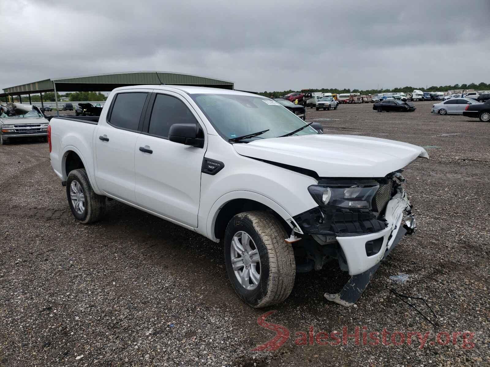 1FTER4EH9KLA86508 2019 FORD RANGER