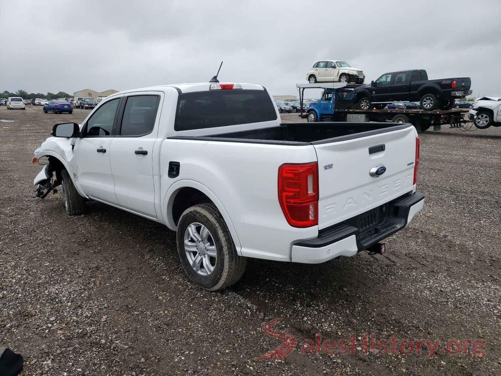 1FTER4EH9KLA86508 2019 FORD RANGER