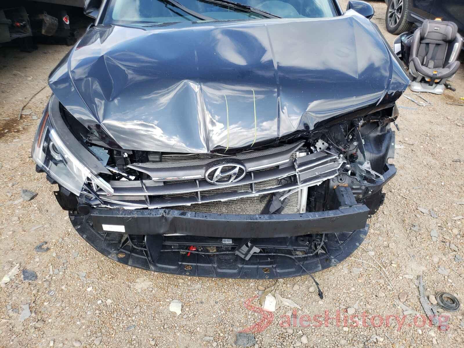 5NPD74LF7KH449914 2019 HYUNDAI ELANTRA