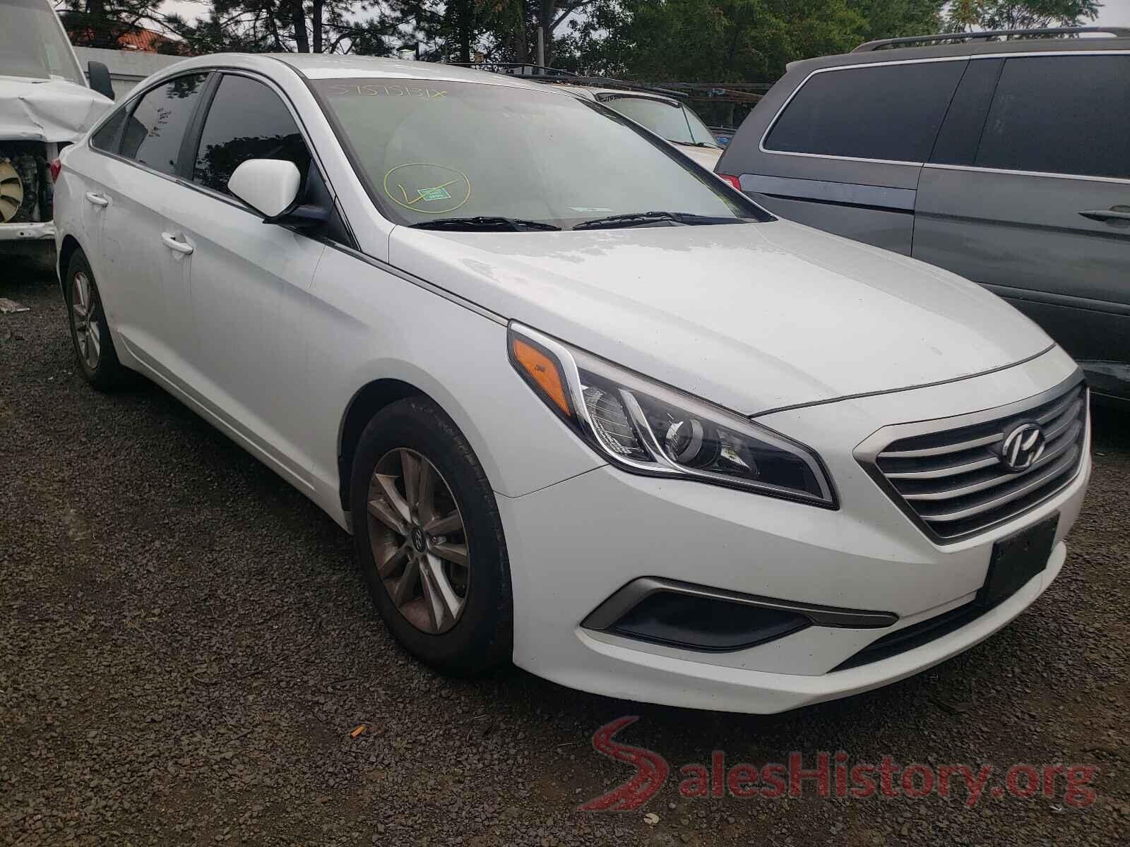 5NPE24AF6GH404010 2016 HYUNDAI SONATA