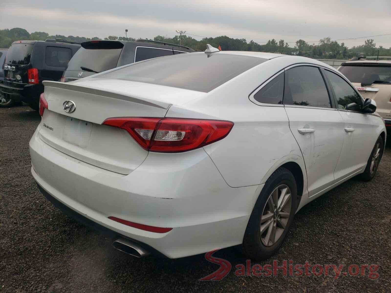 5NPE24AF6GH404010 2016 HYUNDAI SONATA