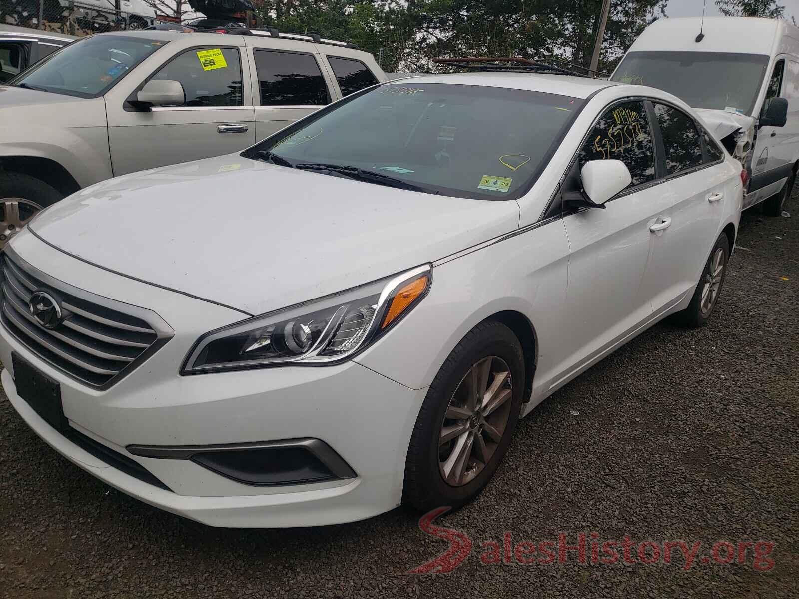 5NPE24AF6GH404010 2016 HYUNDAI SONATA