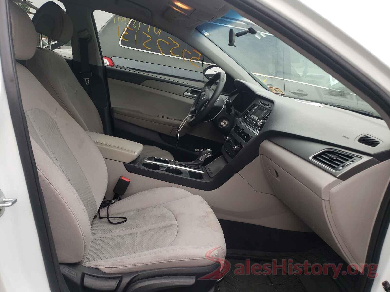 5NPE24AF6GH404010 2016 HYUNDAI SONATA