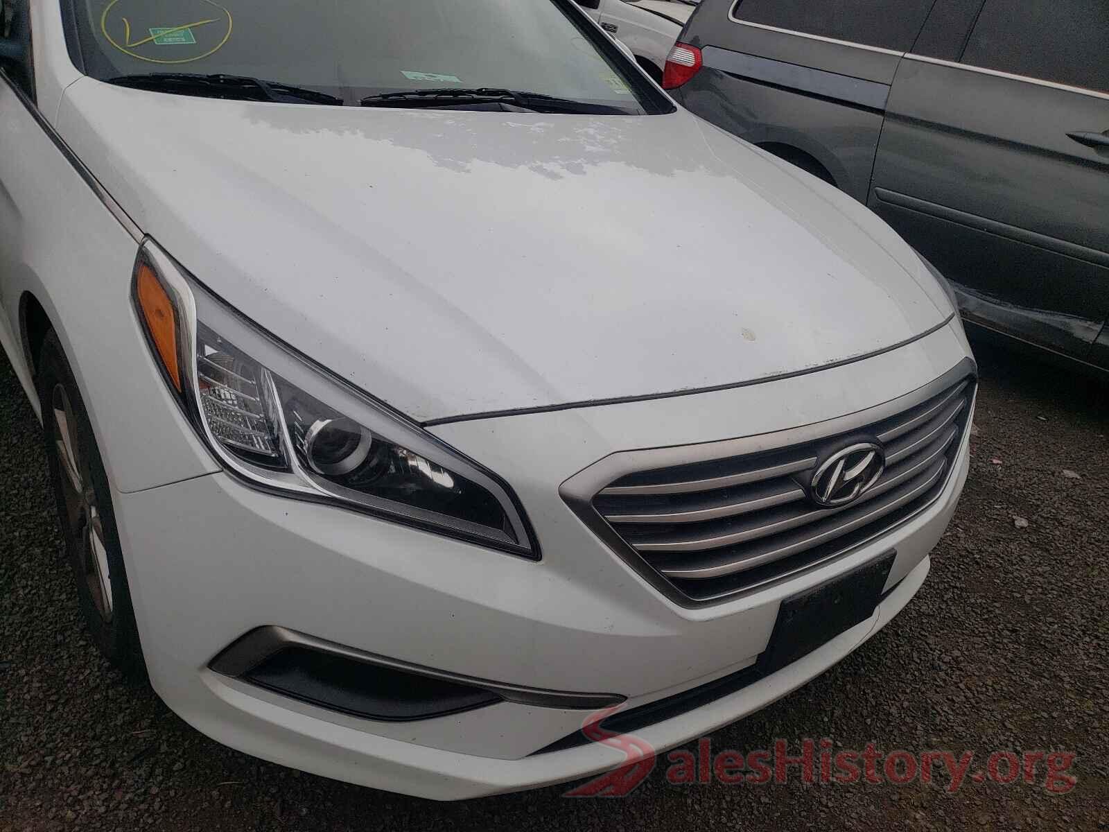 5NPE24AF6GH404010 2016 HYUNDAI SONATA