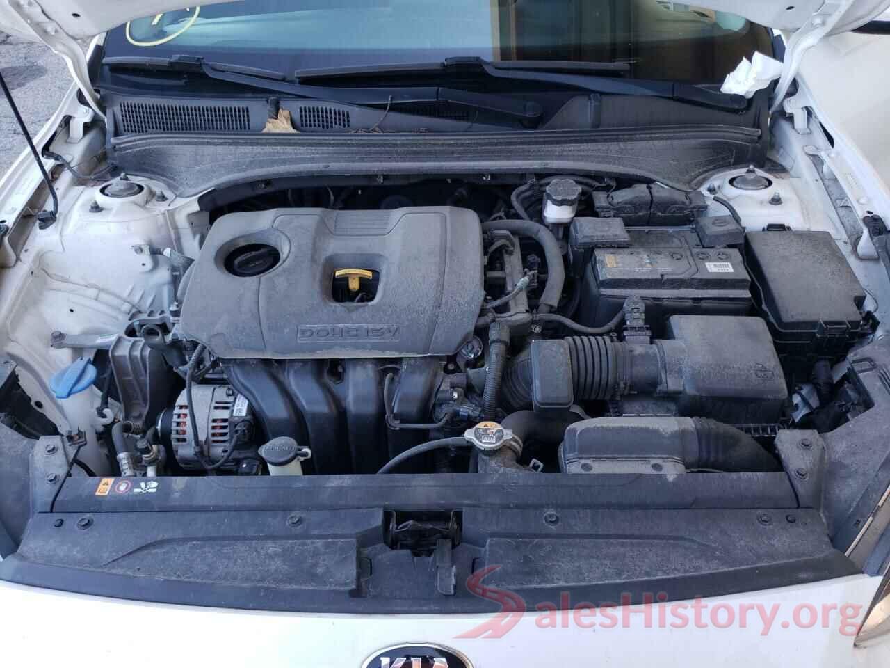 3KPF24ADXLE156913 2020 KIA FORTE