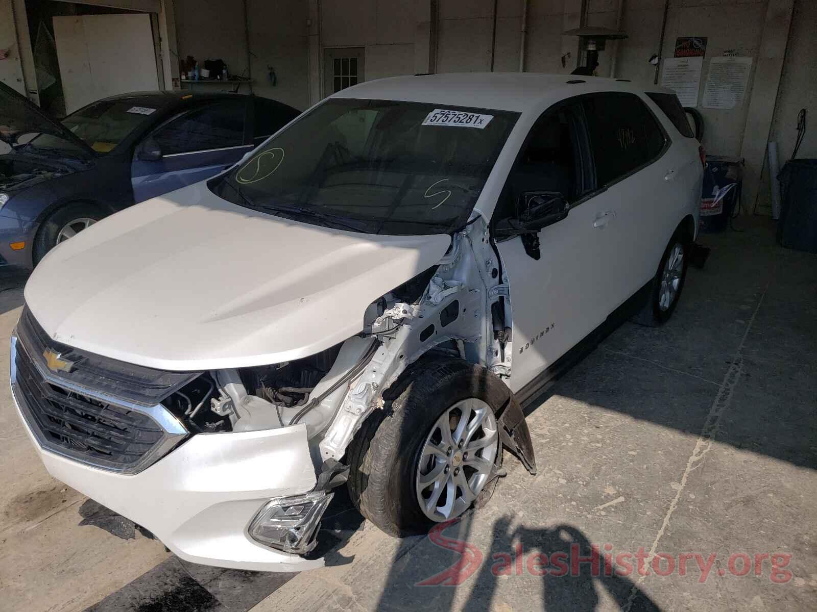 2GNAXJEV6J6228370 2018 CHEVROLET EQUINOX