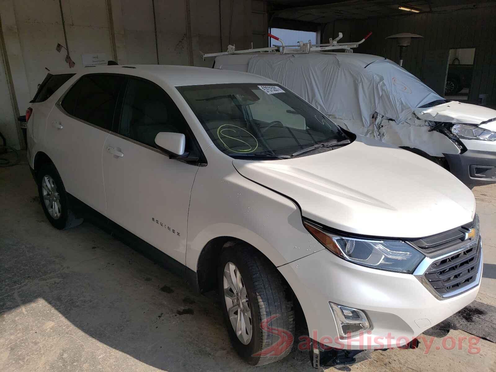 2GNAXJEV6J6228370 2018 CHEVROLET EQUINOX